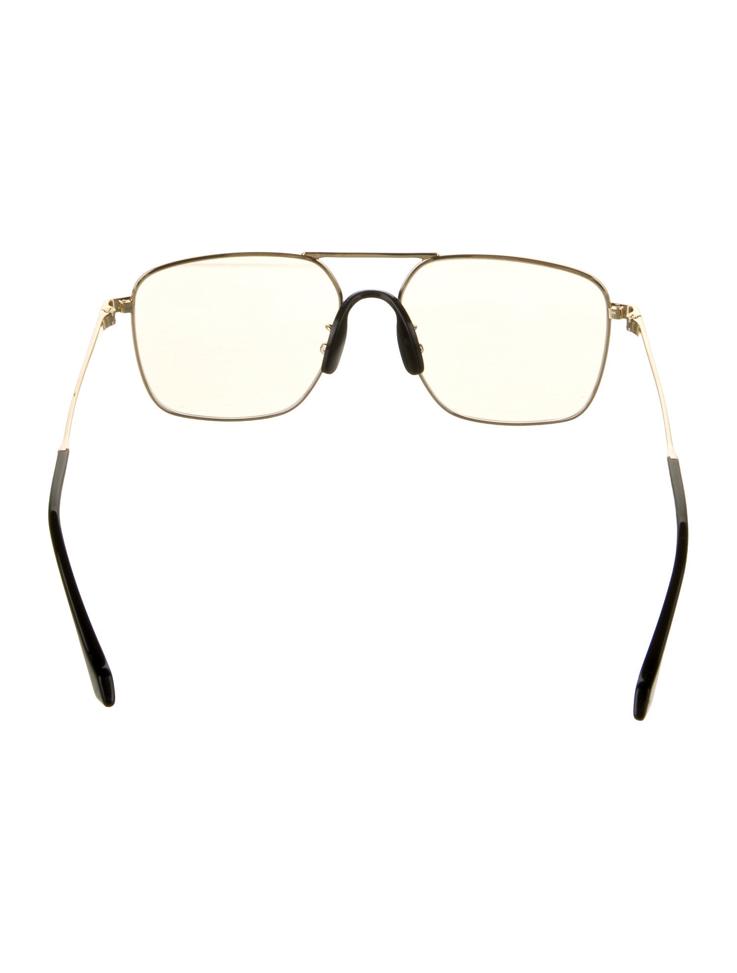 Gucci Aviator Tinted Sunglasses