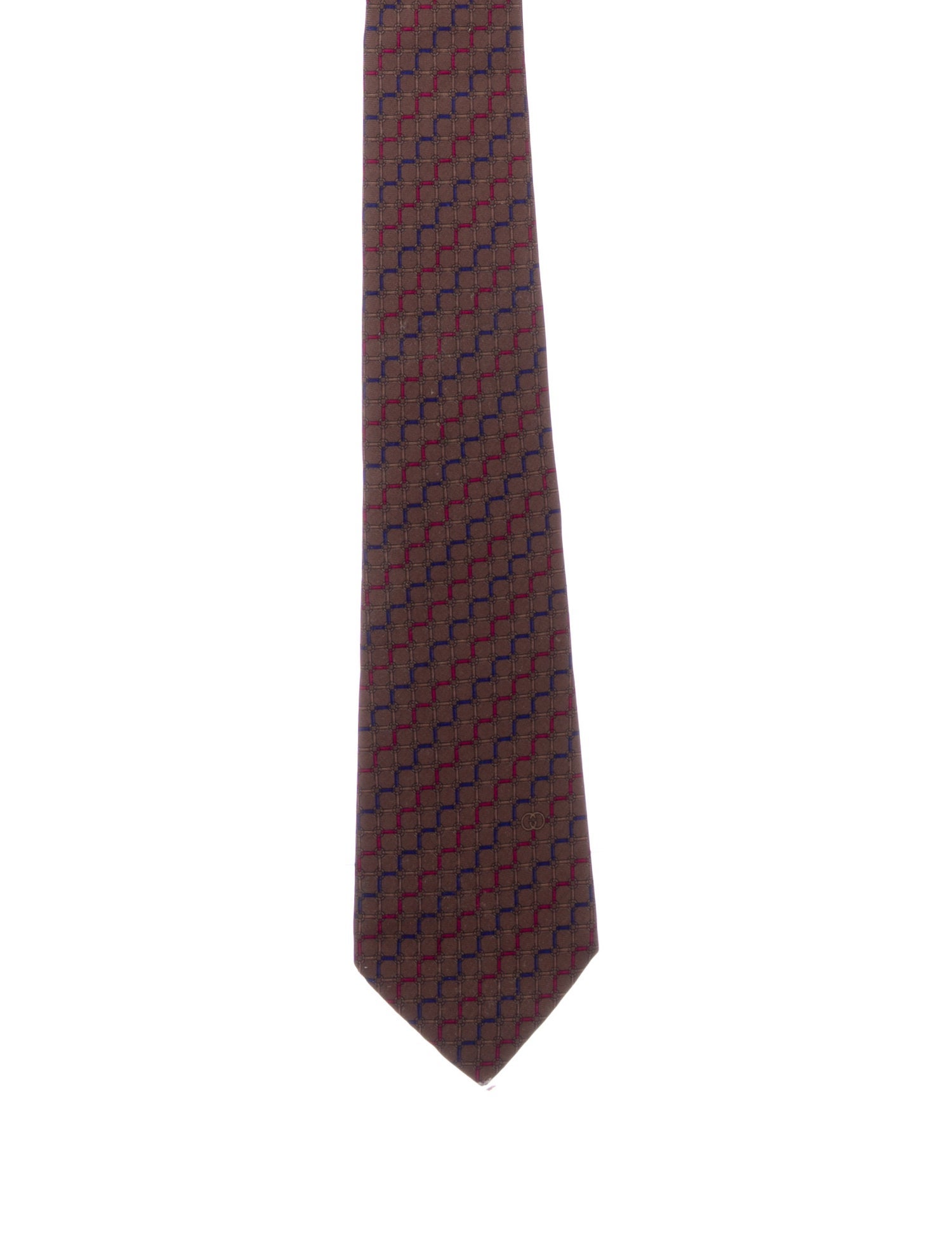 Gucci Silk Tie