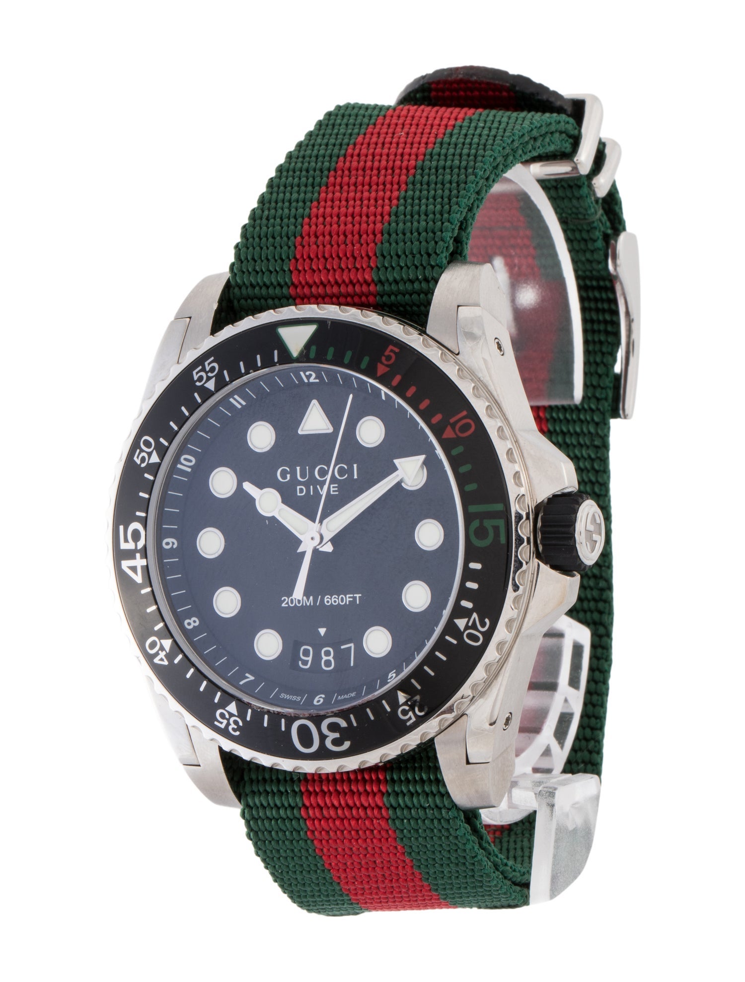 Gucci Dive Watch