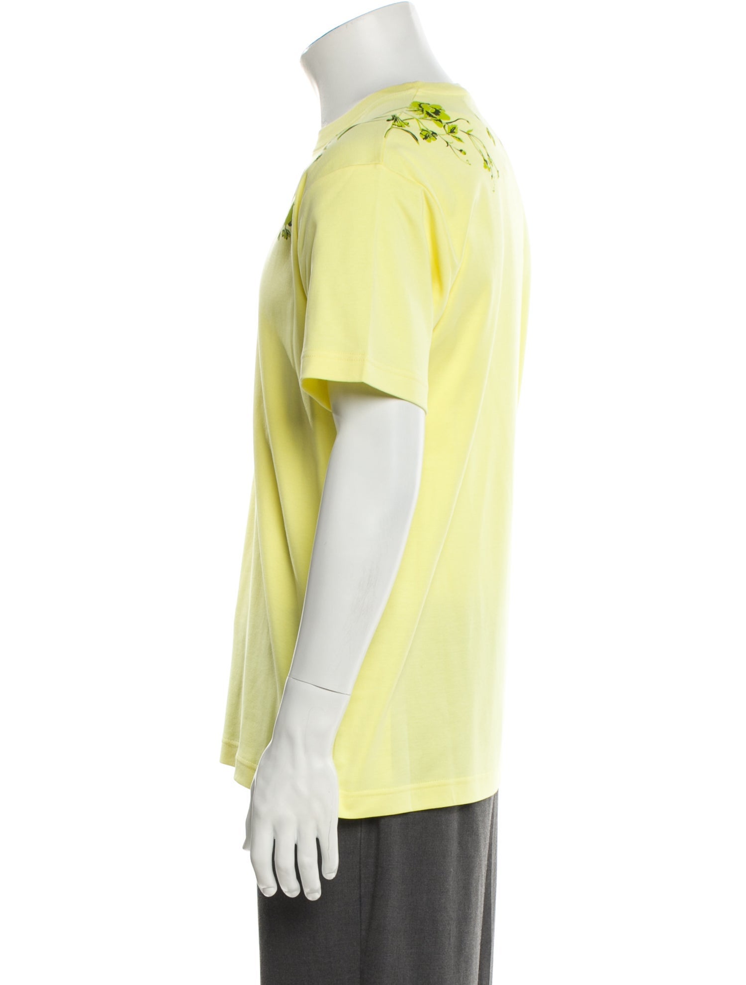 Gucci 2025 Graphic Print T-Shirt w/ Tags