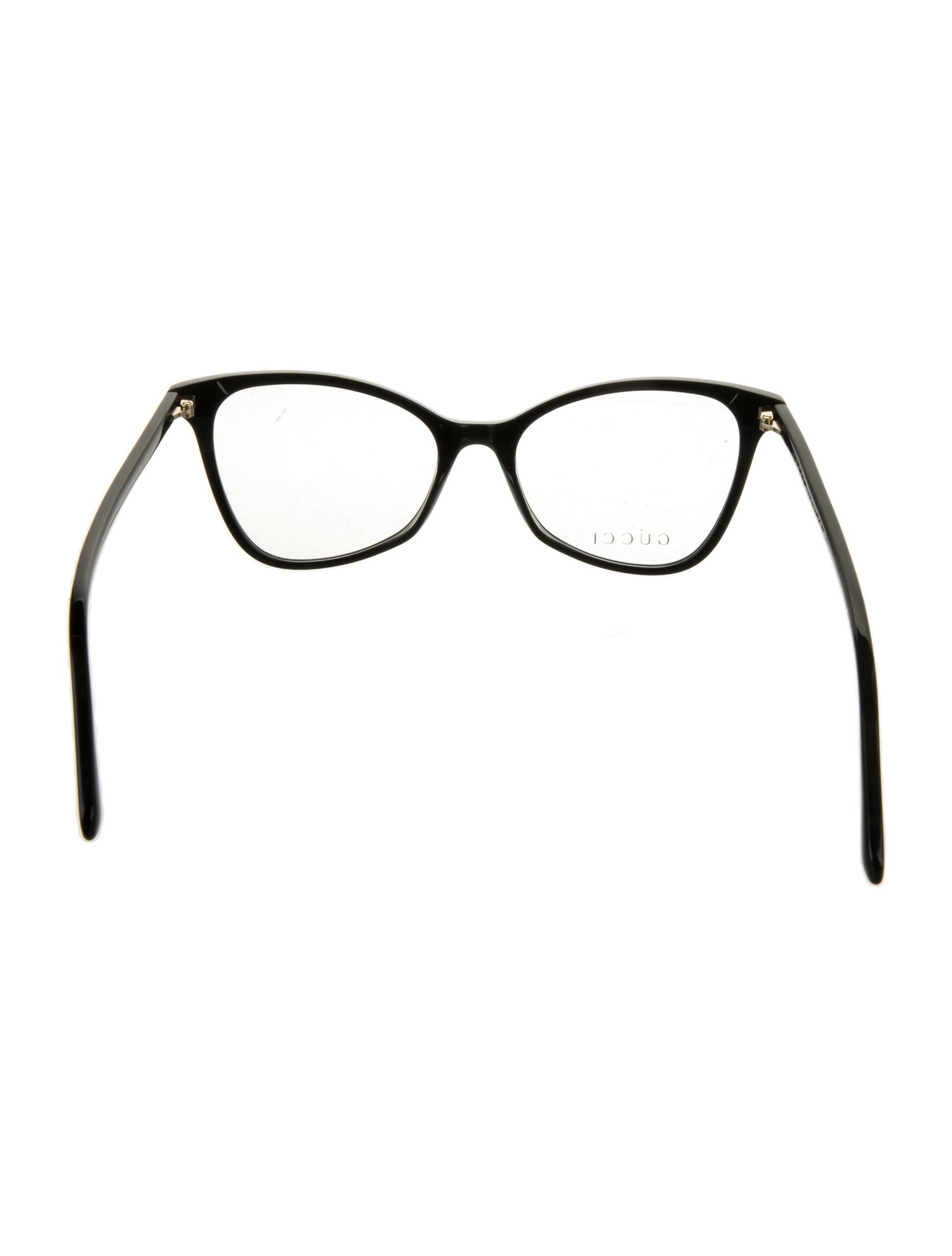 Gucci Interlocking G Logo Cat-Eye Sunglasses