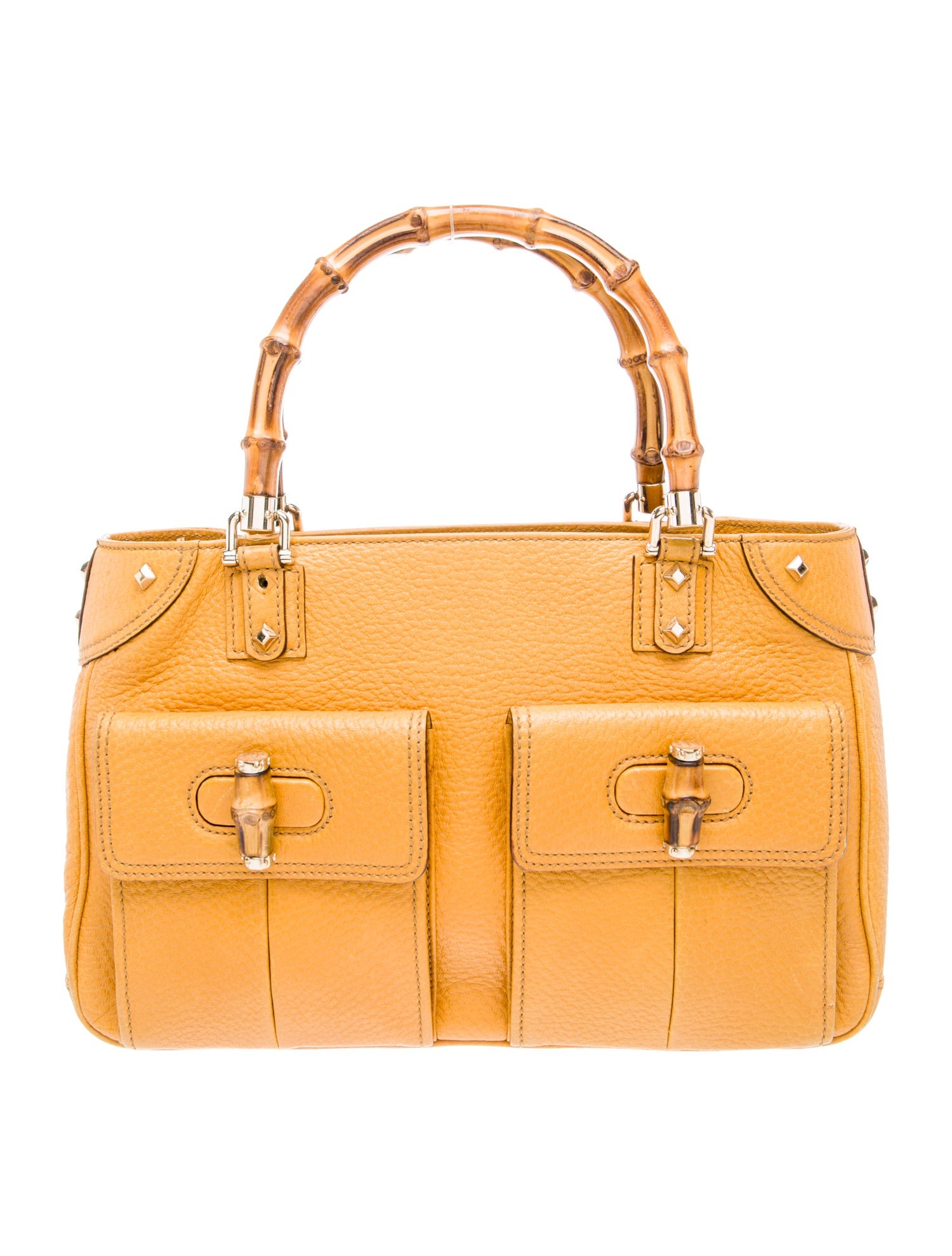 Gucci Bamboo Nailhead