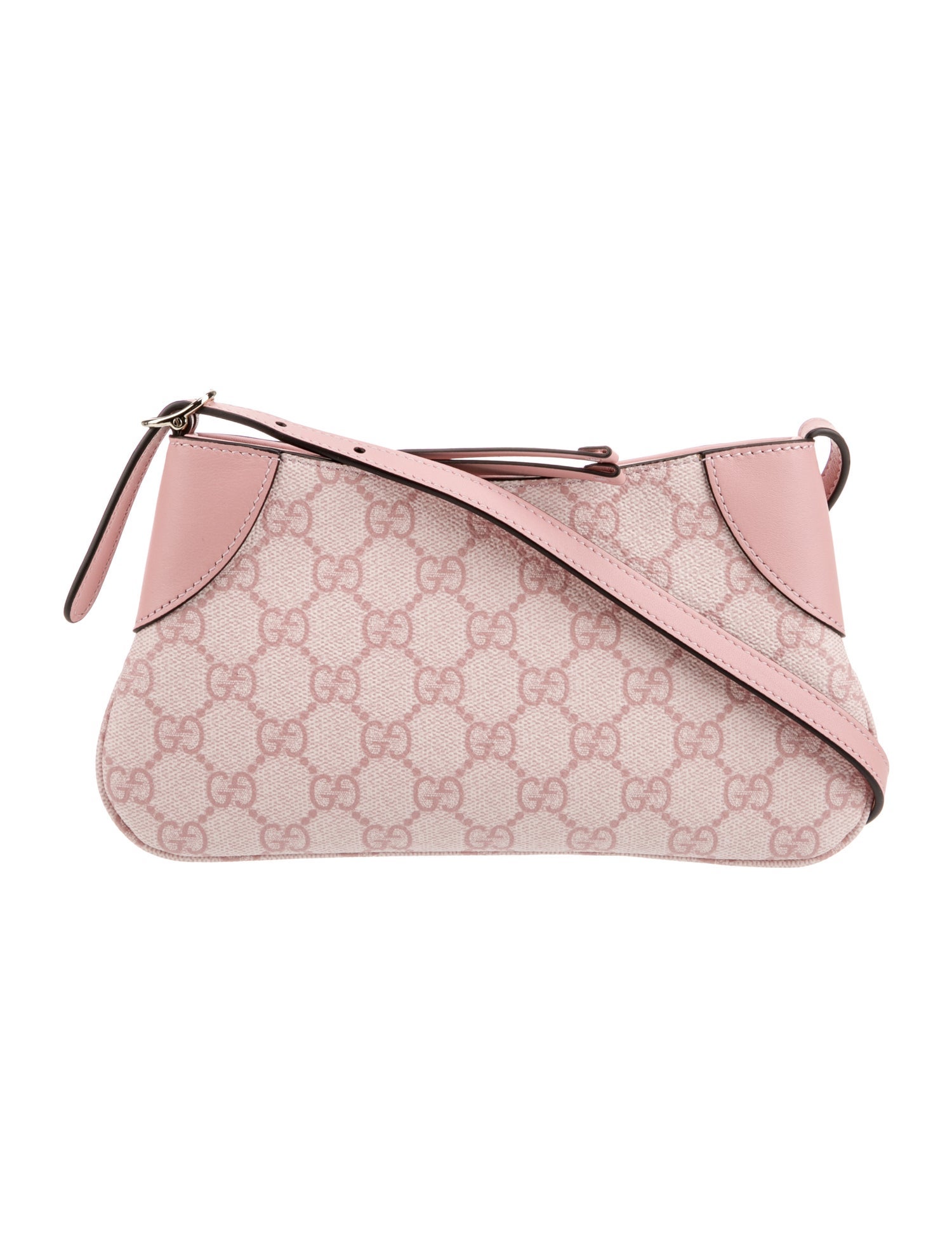 Gucci GG Supreme Emblem Small