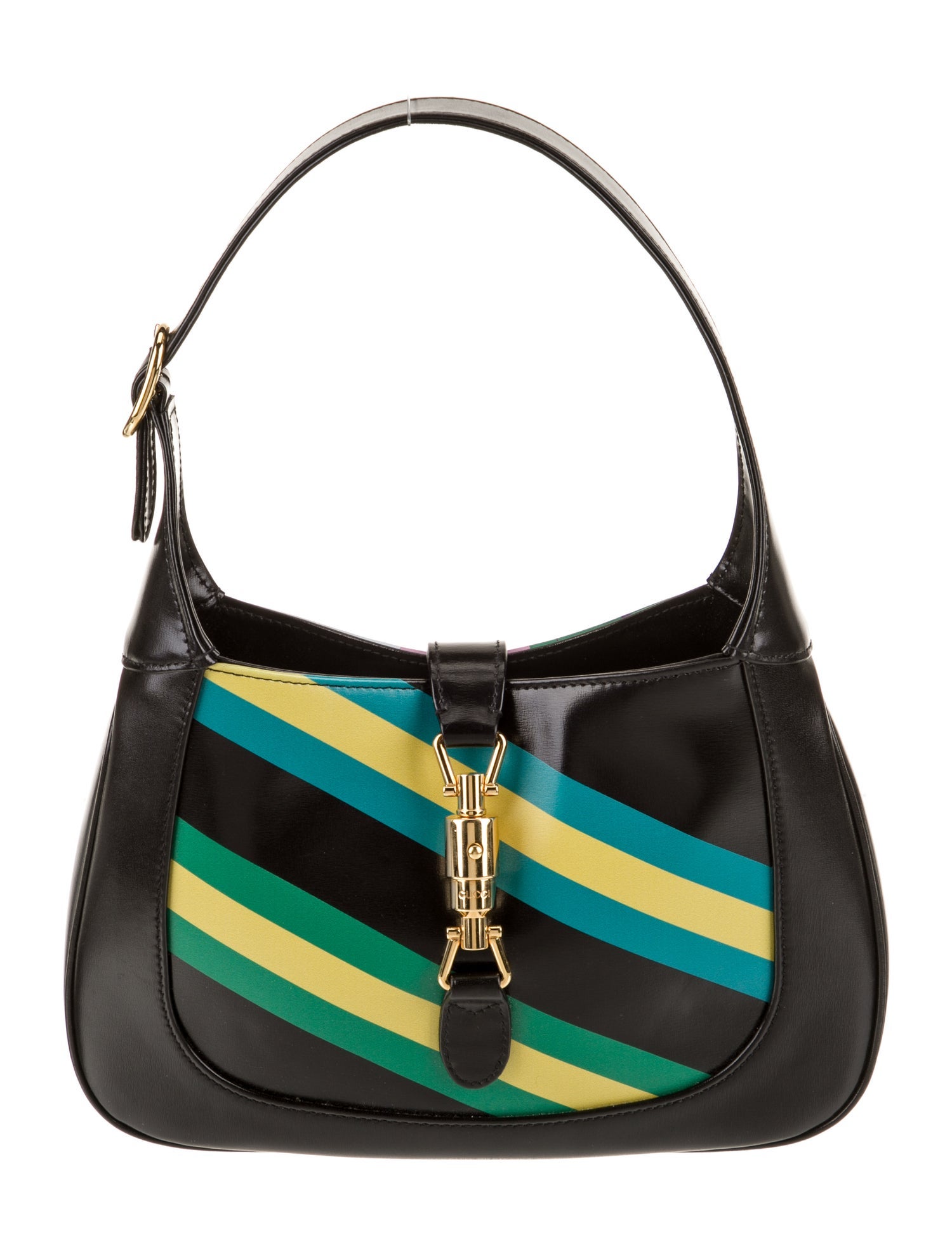 Gucci Piston Lock Jackie 1961 Small