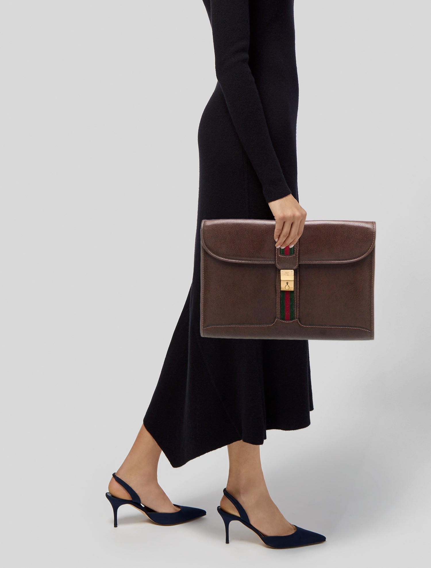 Gucci Web Portfolio Vintage