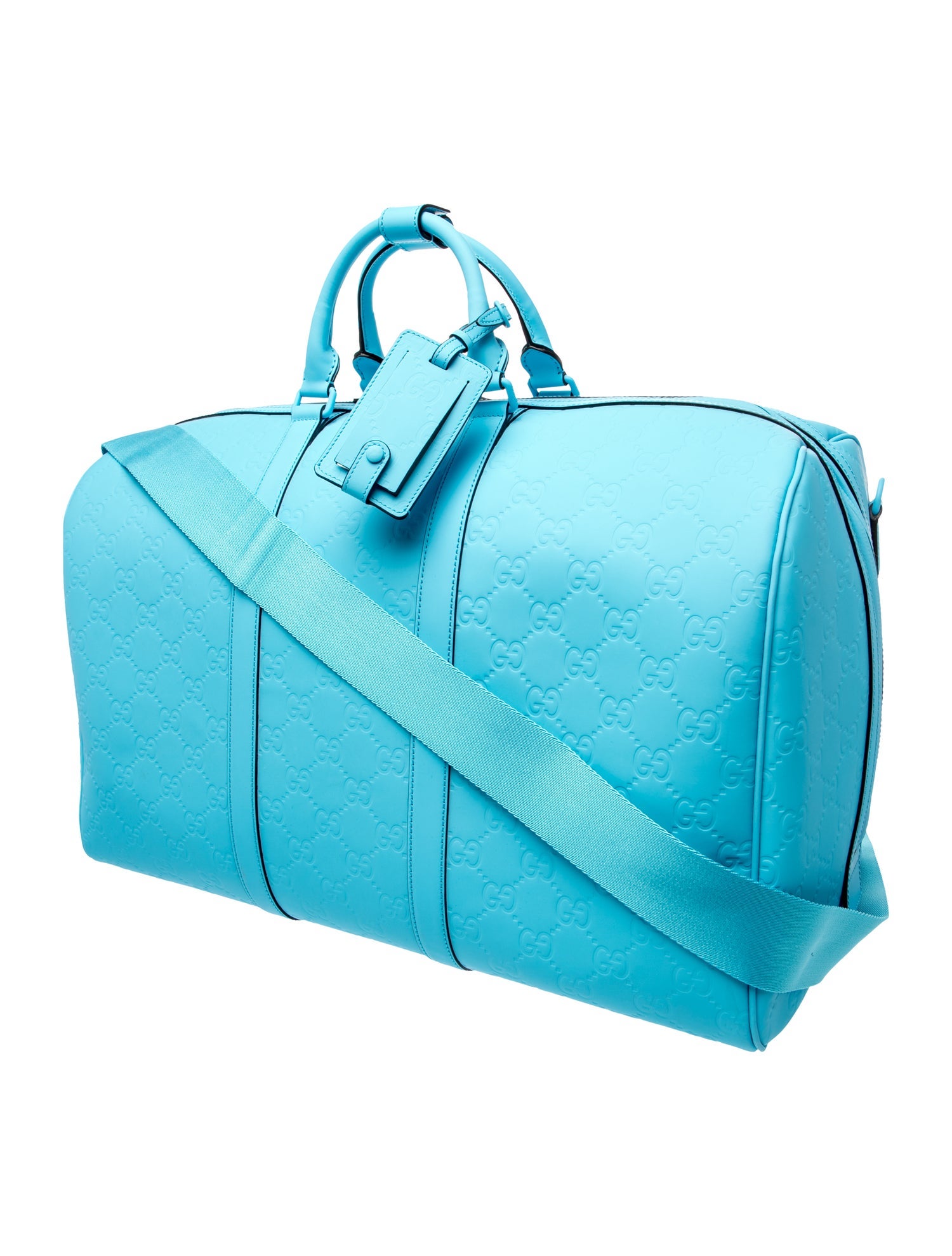 Gucci GG Weekender Bag Large