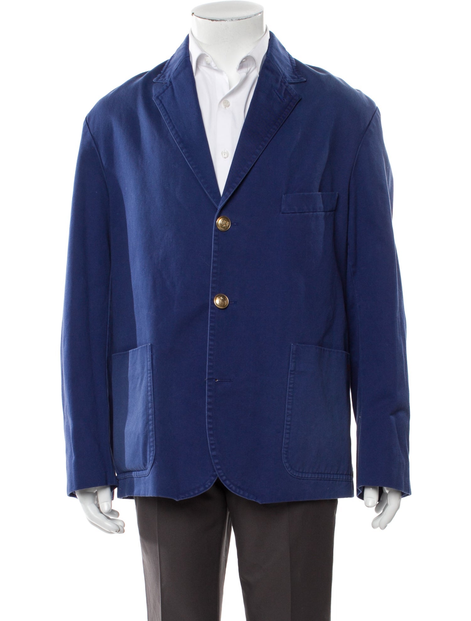 Gucci Peacoat w/ Tags