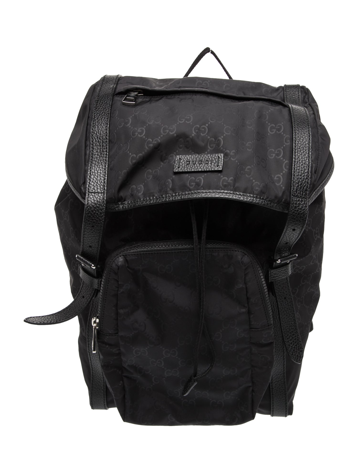 Gucci GG Nylon Backpack