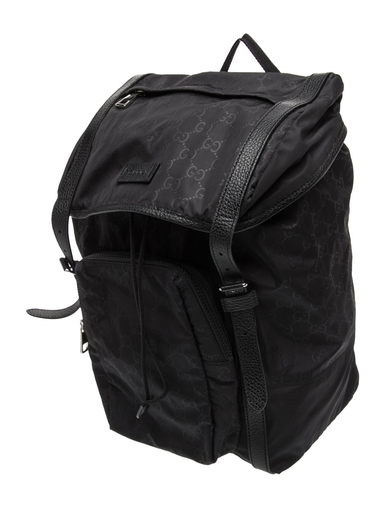 Gucci GG Nylon Backpack