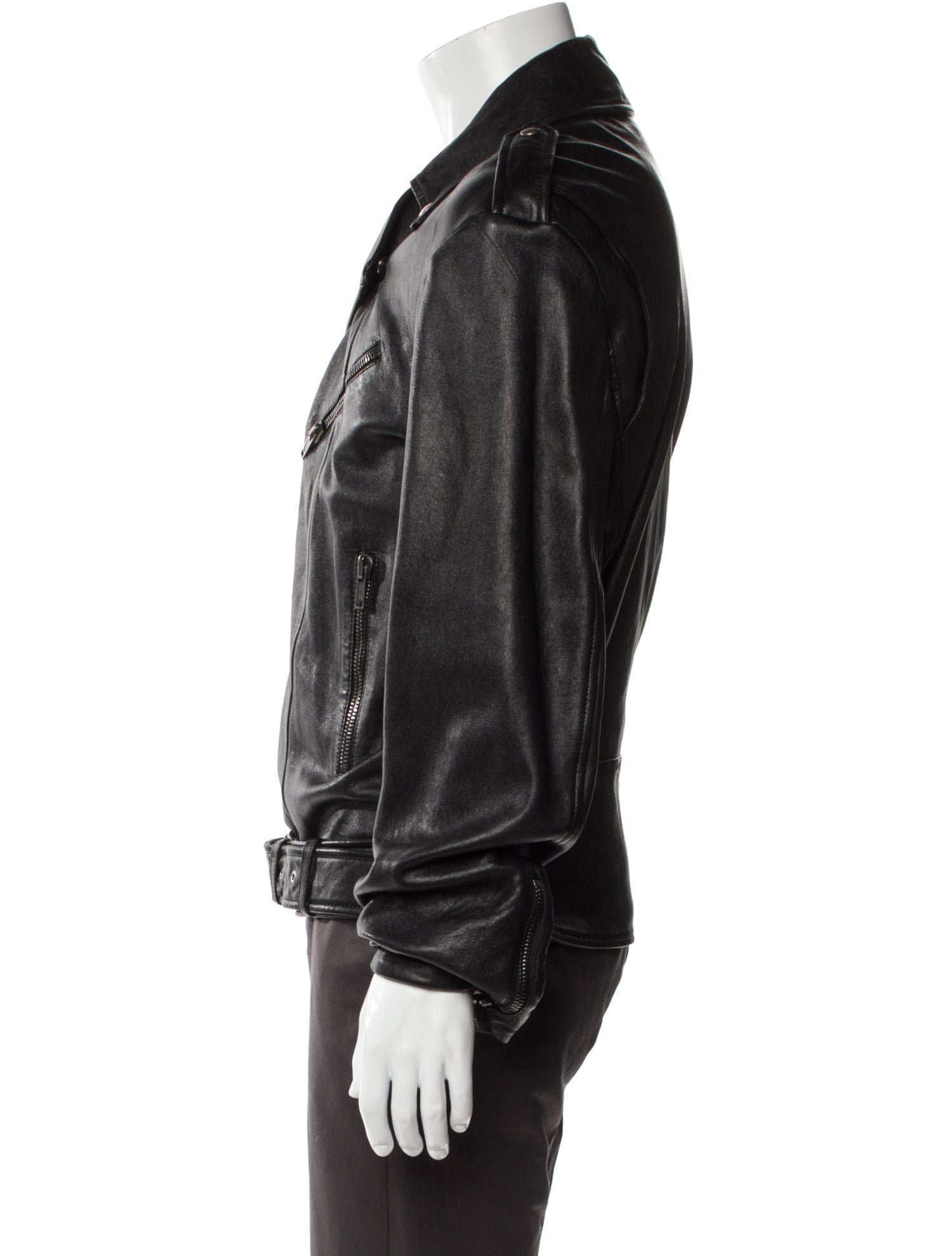 Gucci Moto Jacket w/ Tags