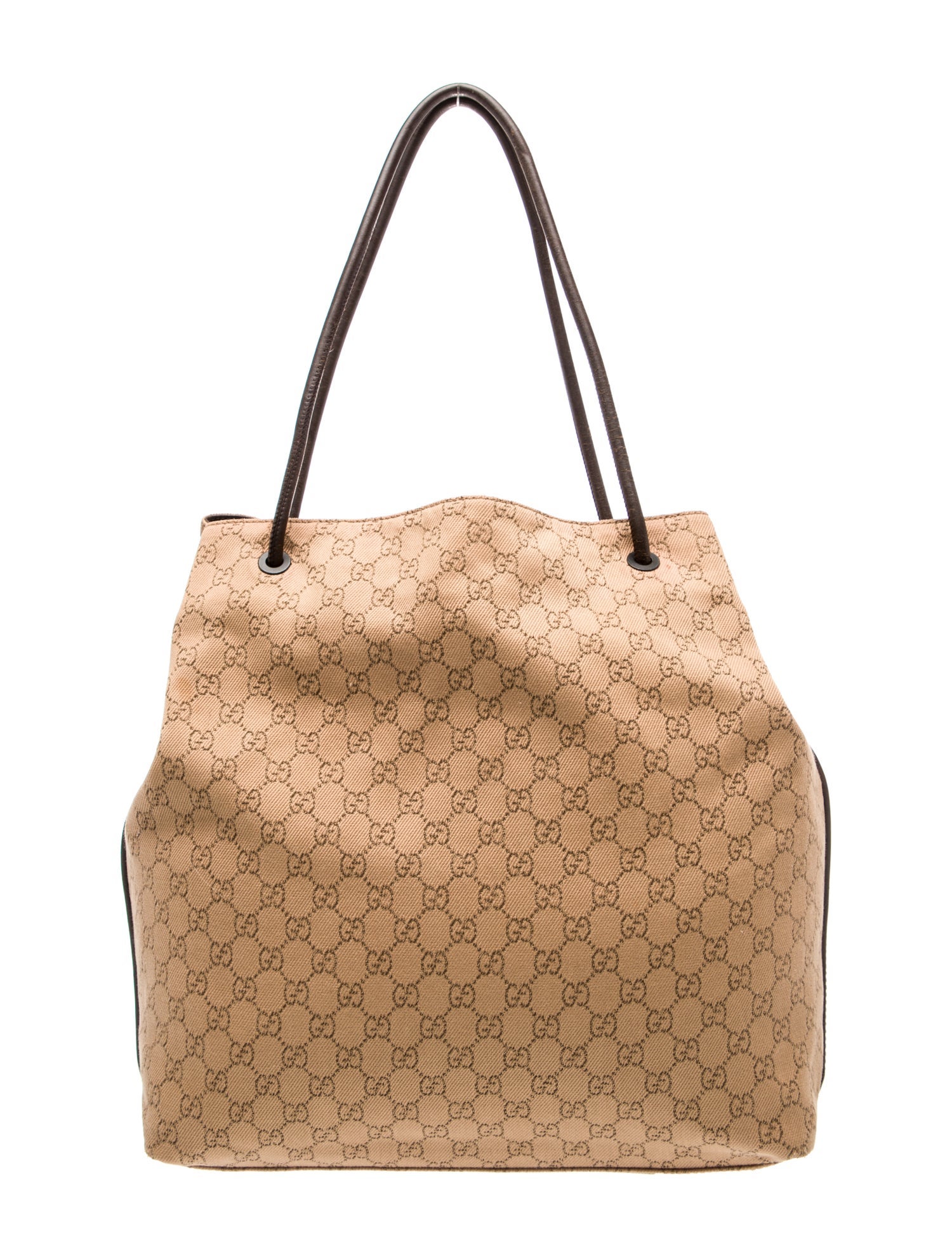 Gucci GG Canvas Brown