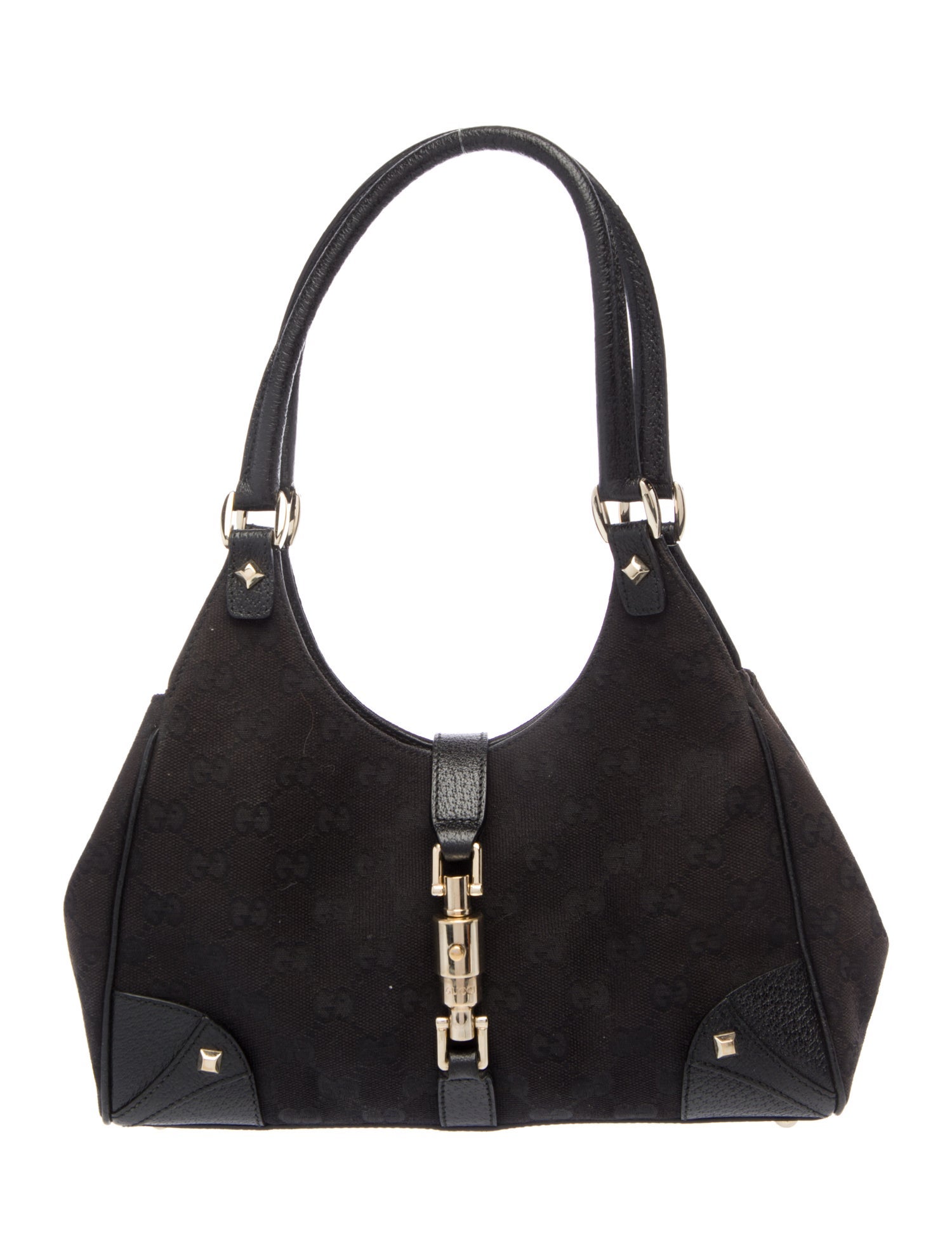 Gucci GG Canvas Bardot