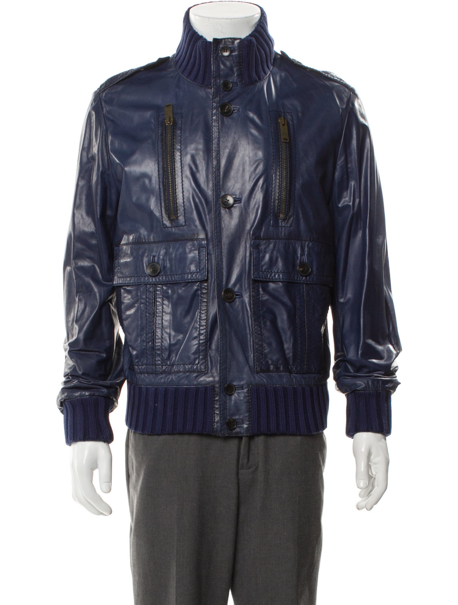 Gucci Moto Jacket