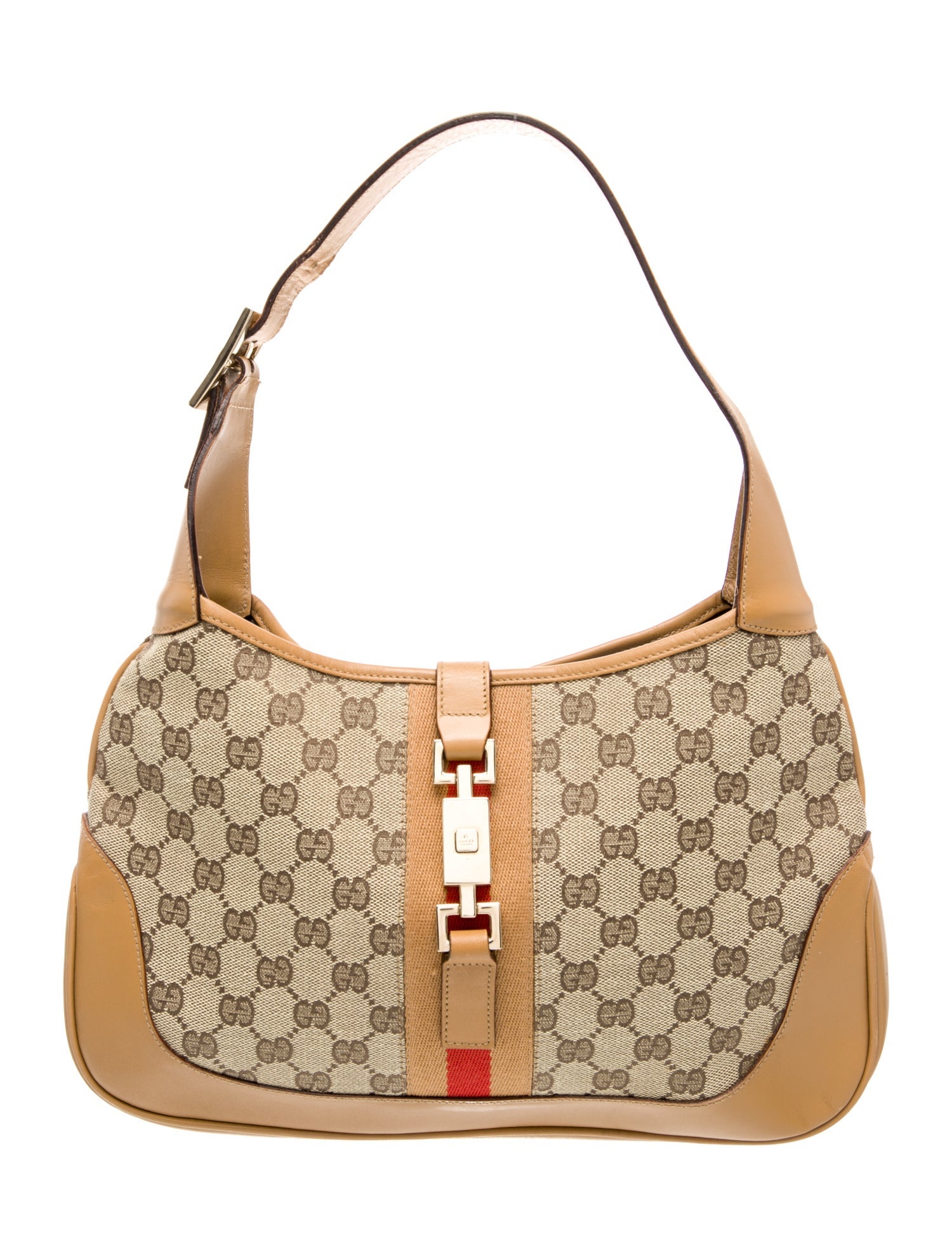 Gucci GG Canvas Jackie