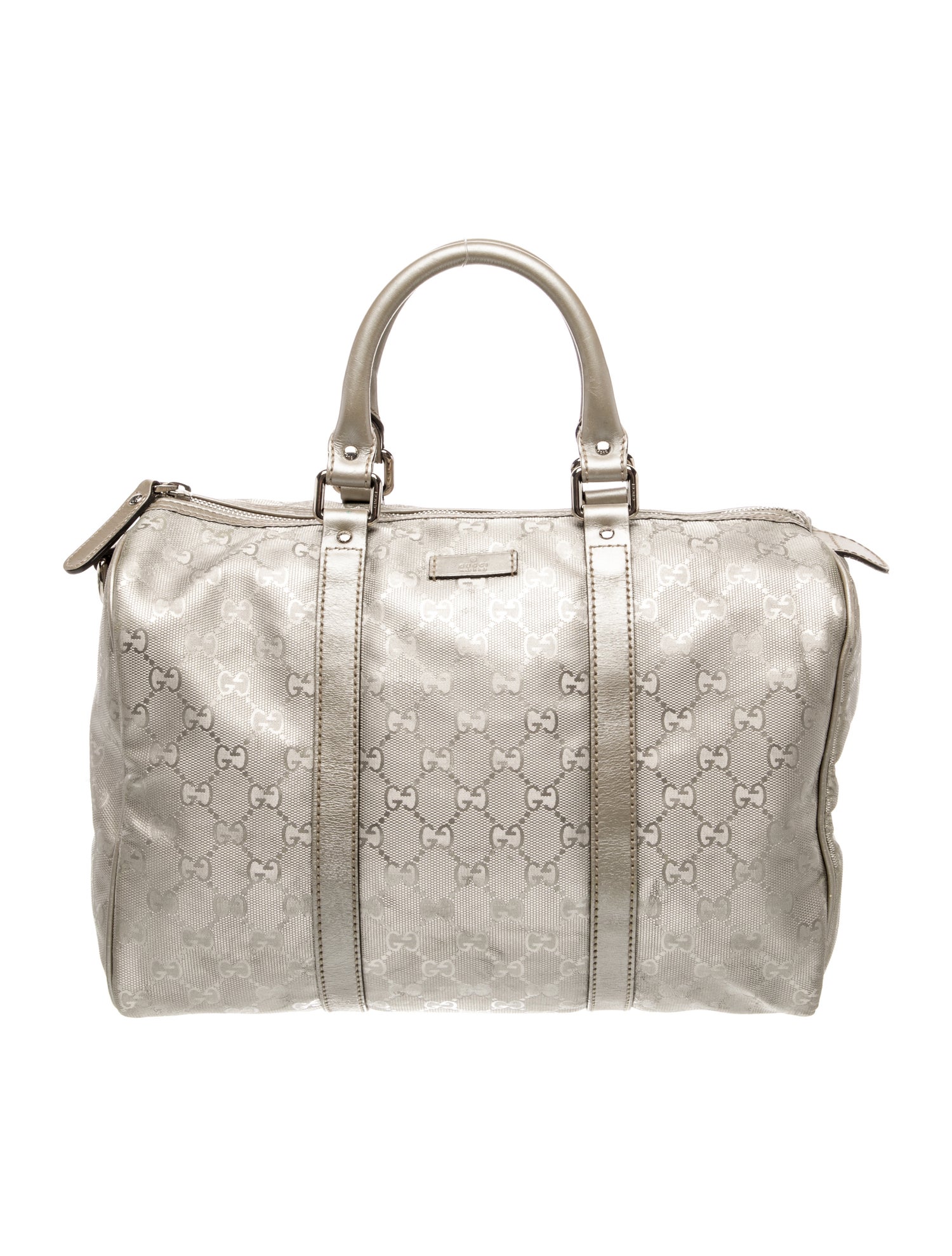 Gucci GG Imprimé Boston Medium