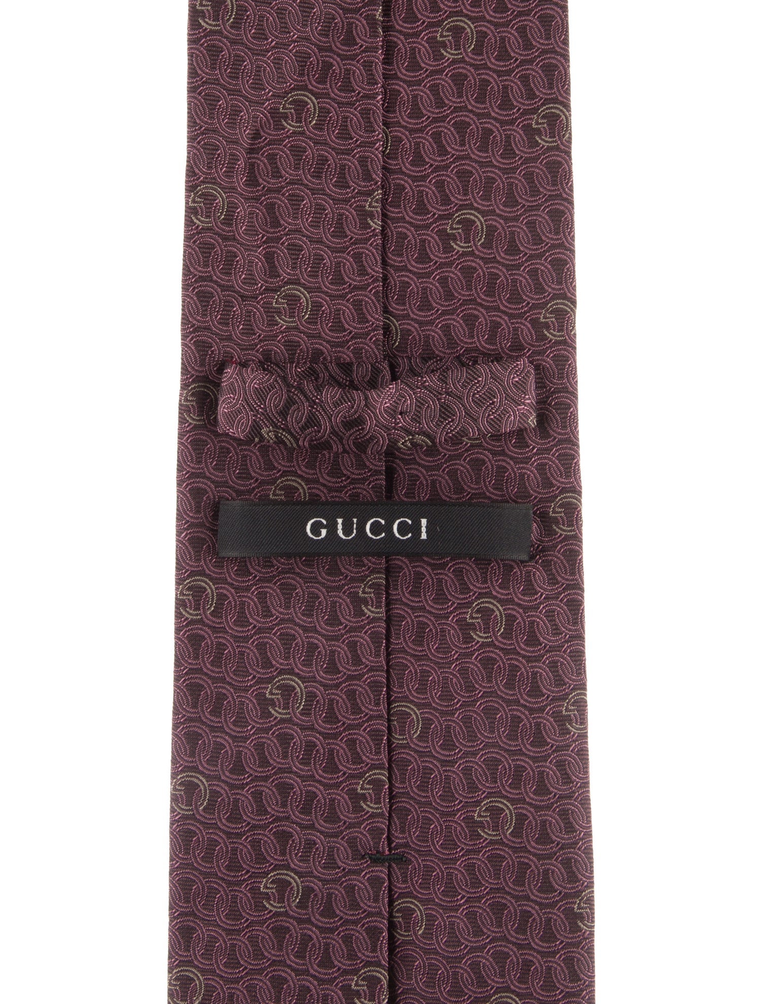 Gucci tie