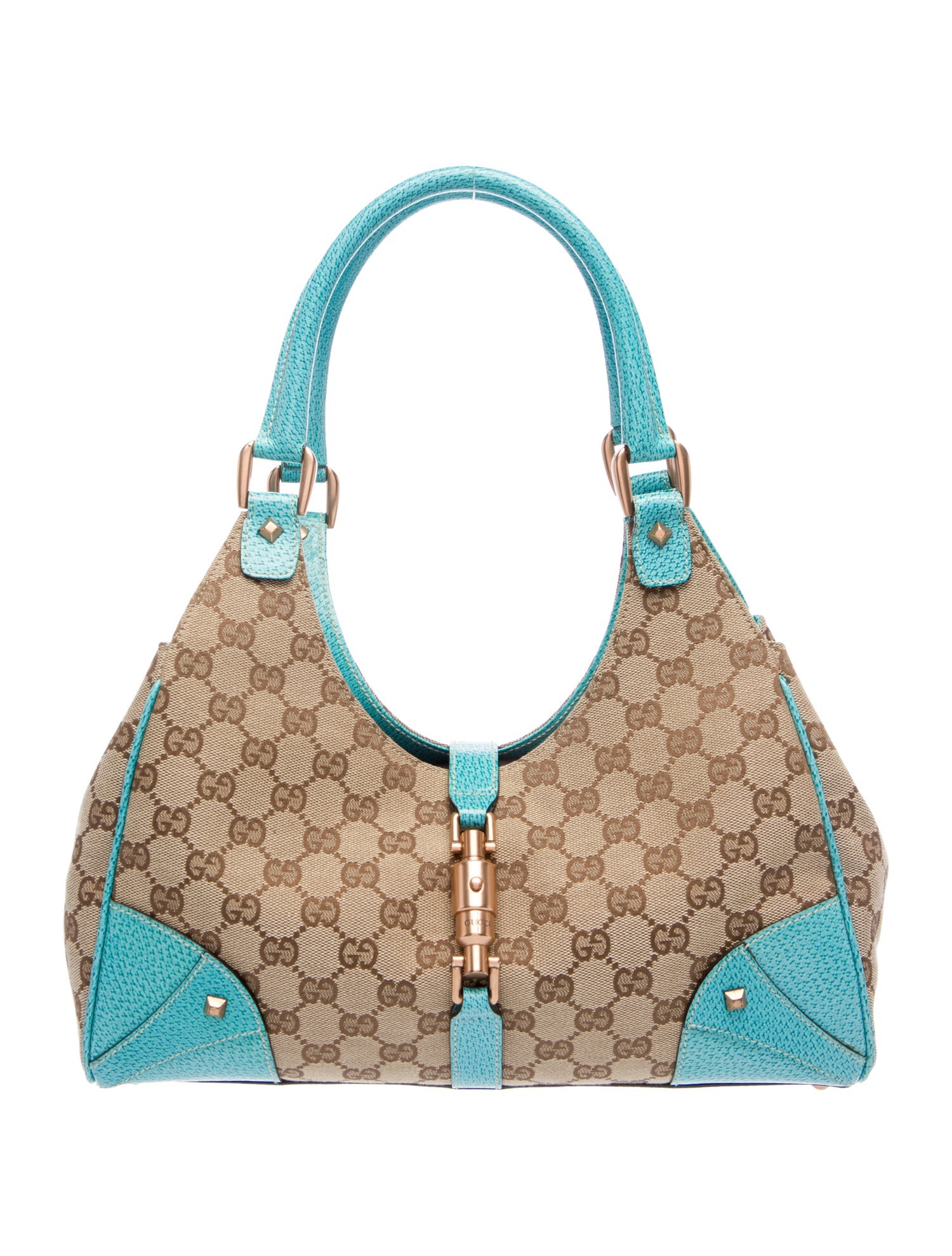 Gucci GG Canvas Bardot