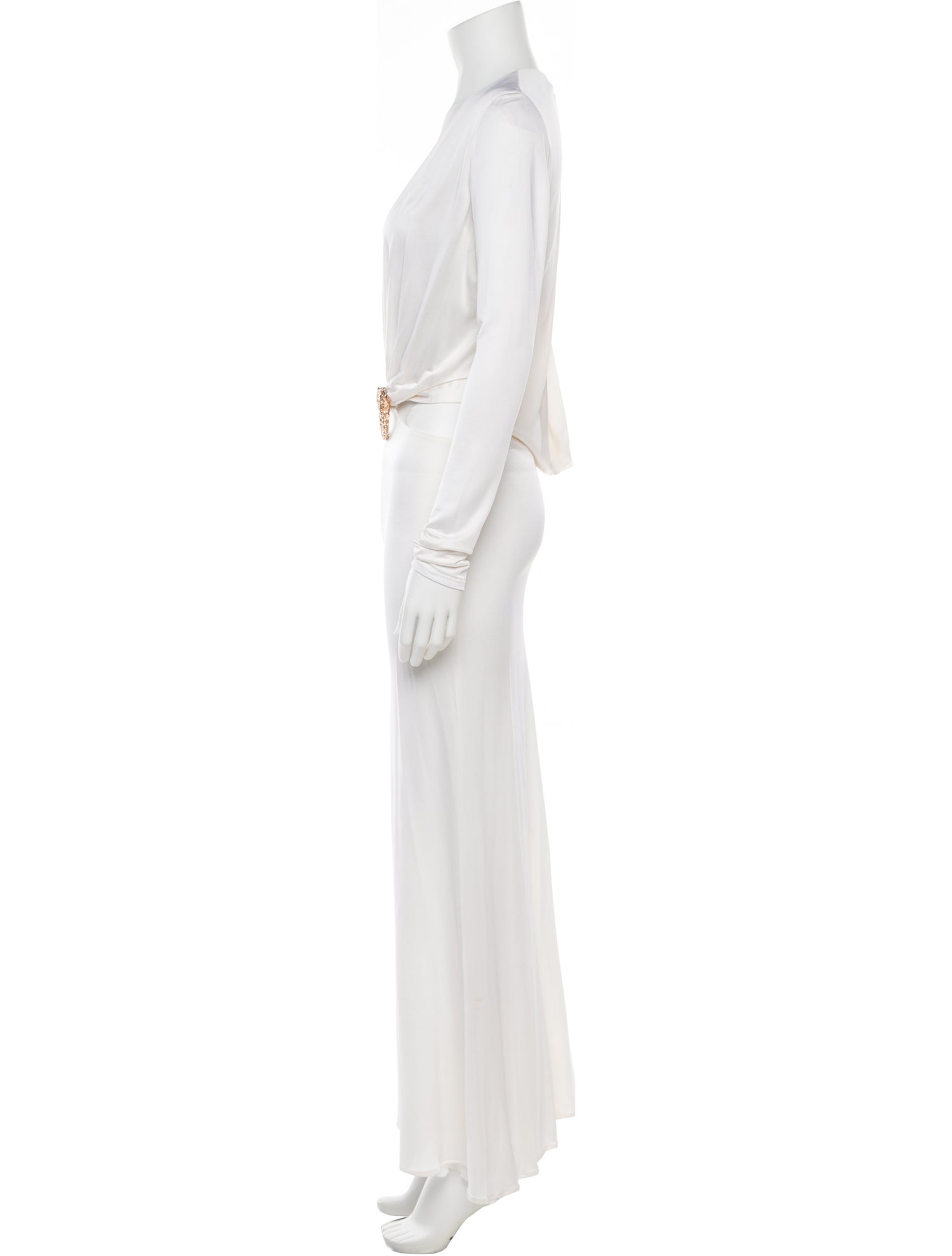 Gucci Vintage Long Dress