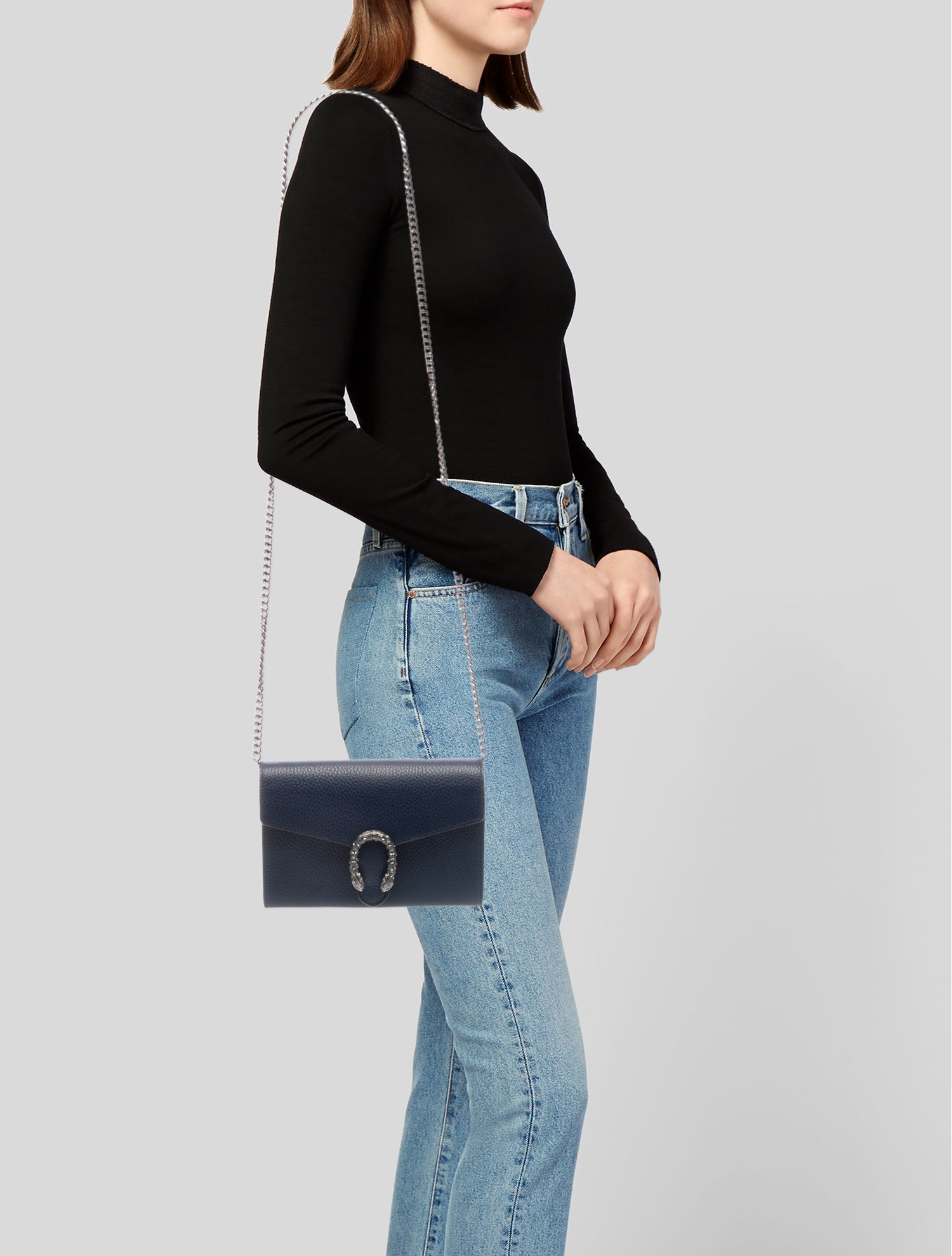 Gucci Chain-Link Dionysus