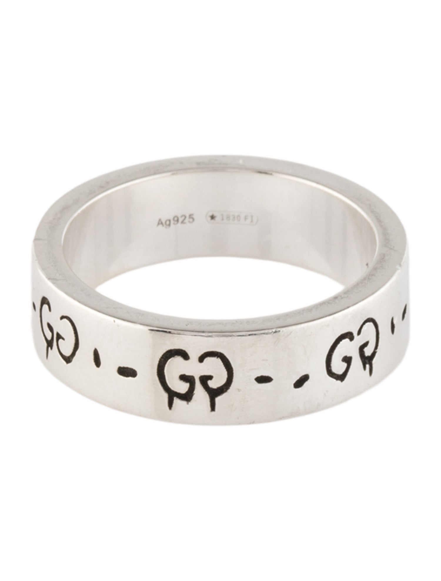 Gucci Ghost Ring