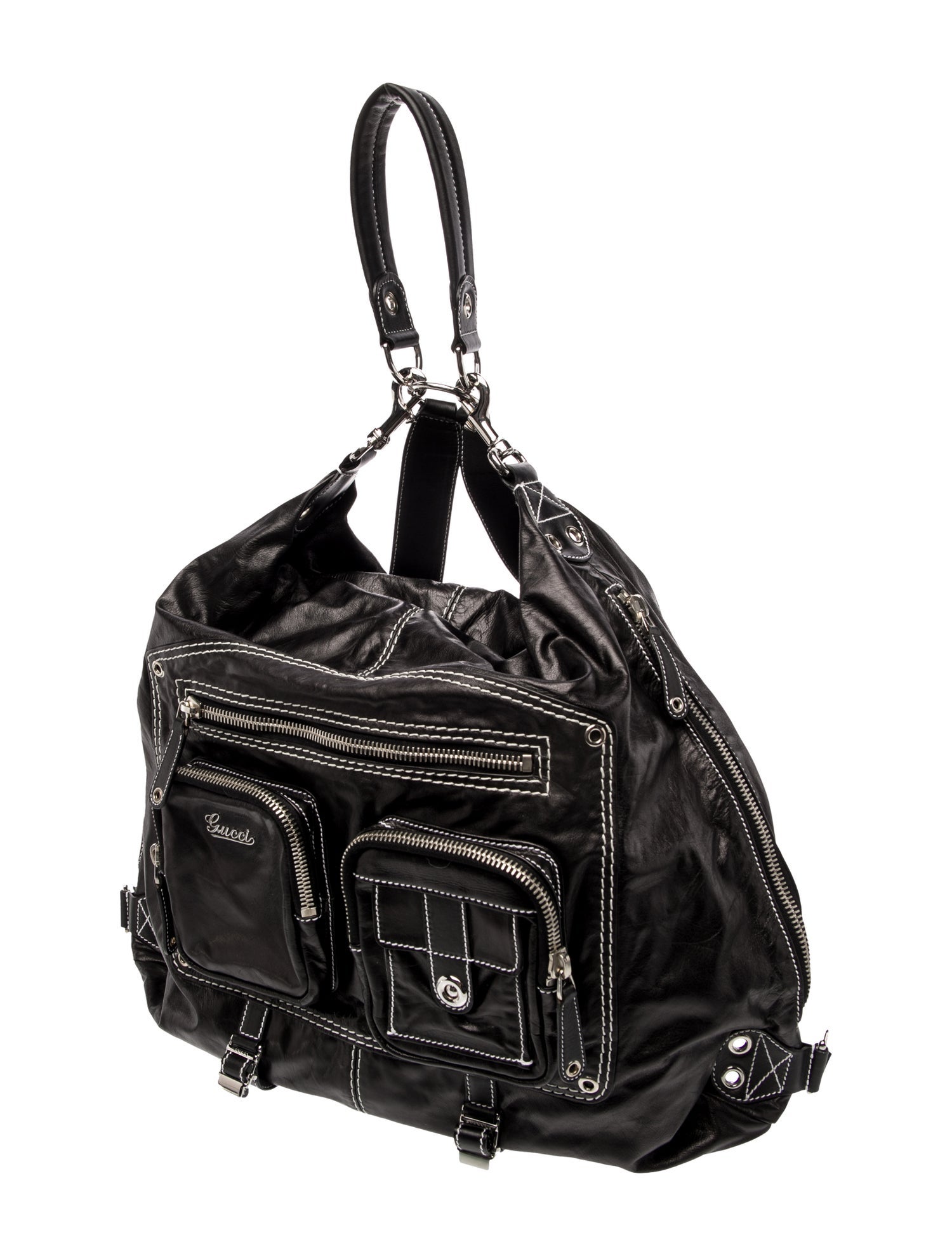 Gucci Leather Darwin