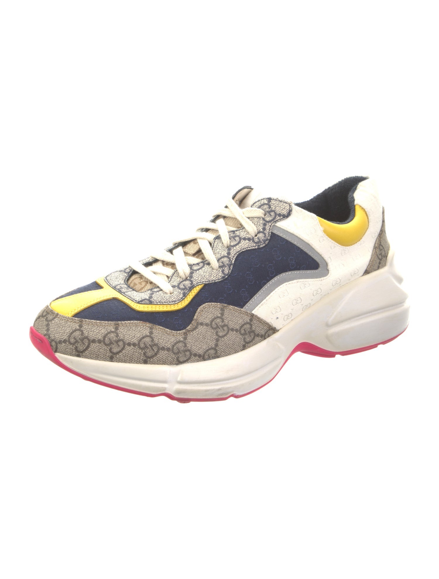 Gucci GG Supreme Sneakers