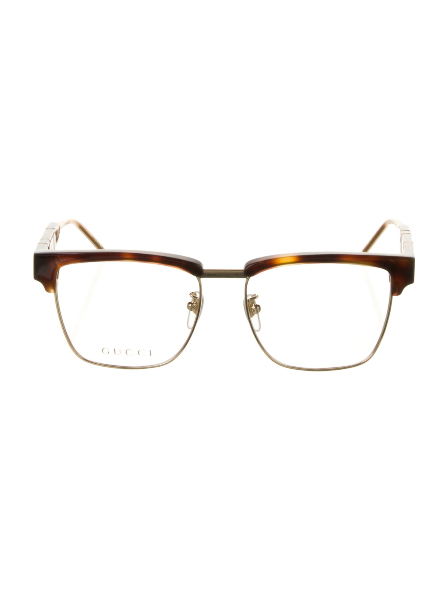 Gucci Square Eyeglasses