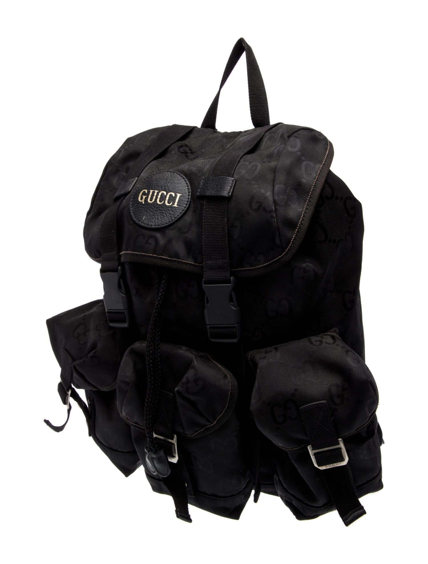 Gucci GG Nylon Backpack