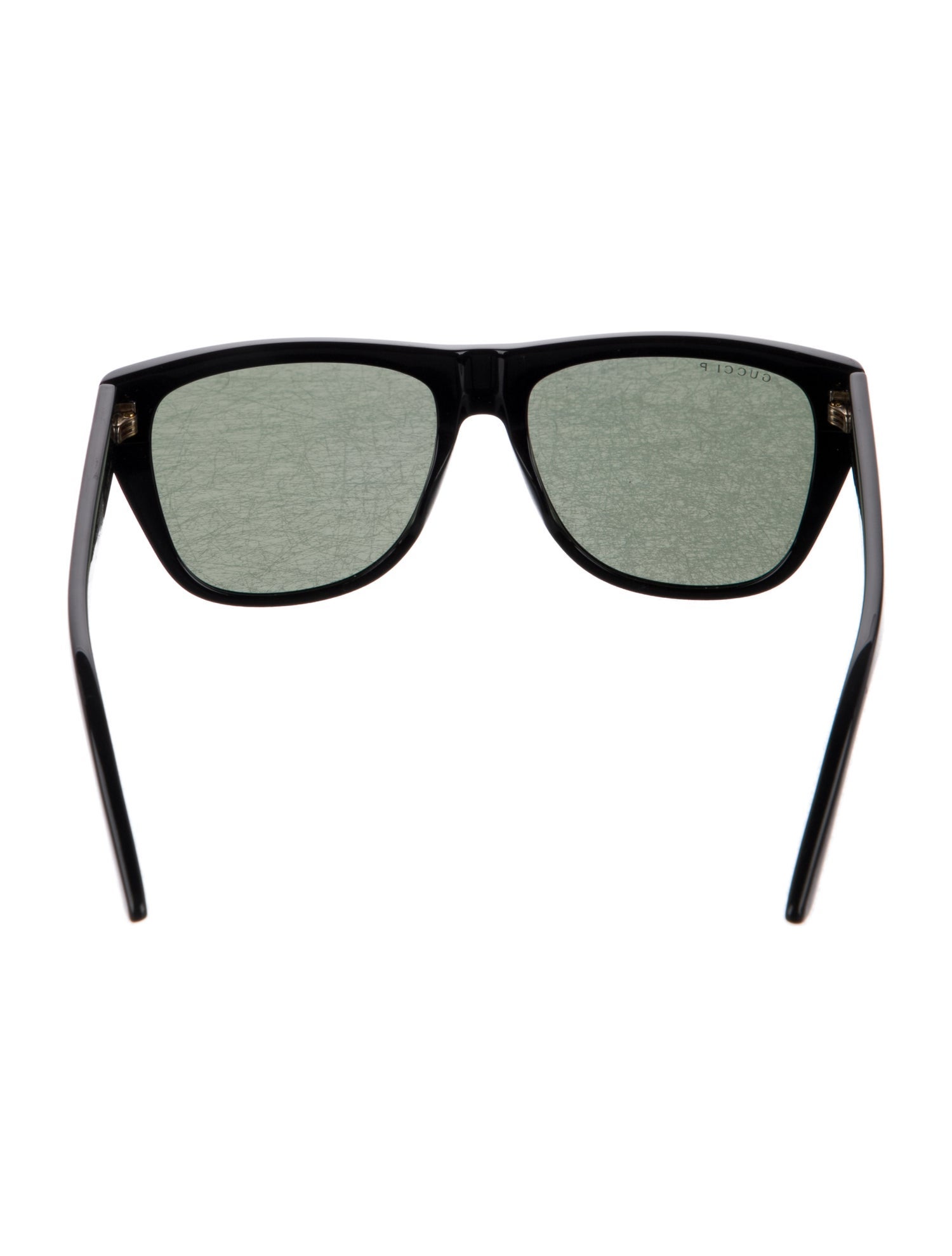 Gucci Square Tinted Sunglasses