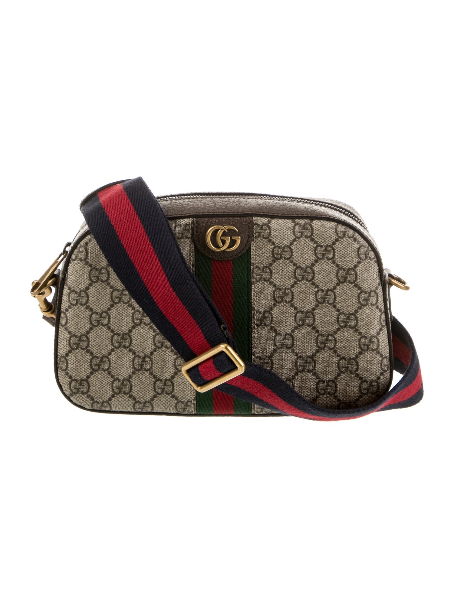 Gucci GG Supreme Ophidia