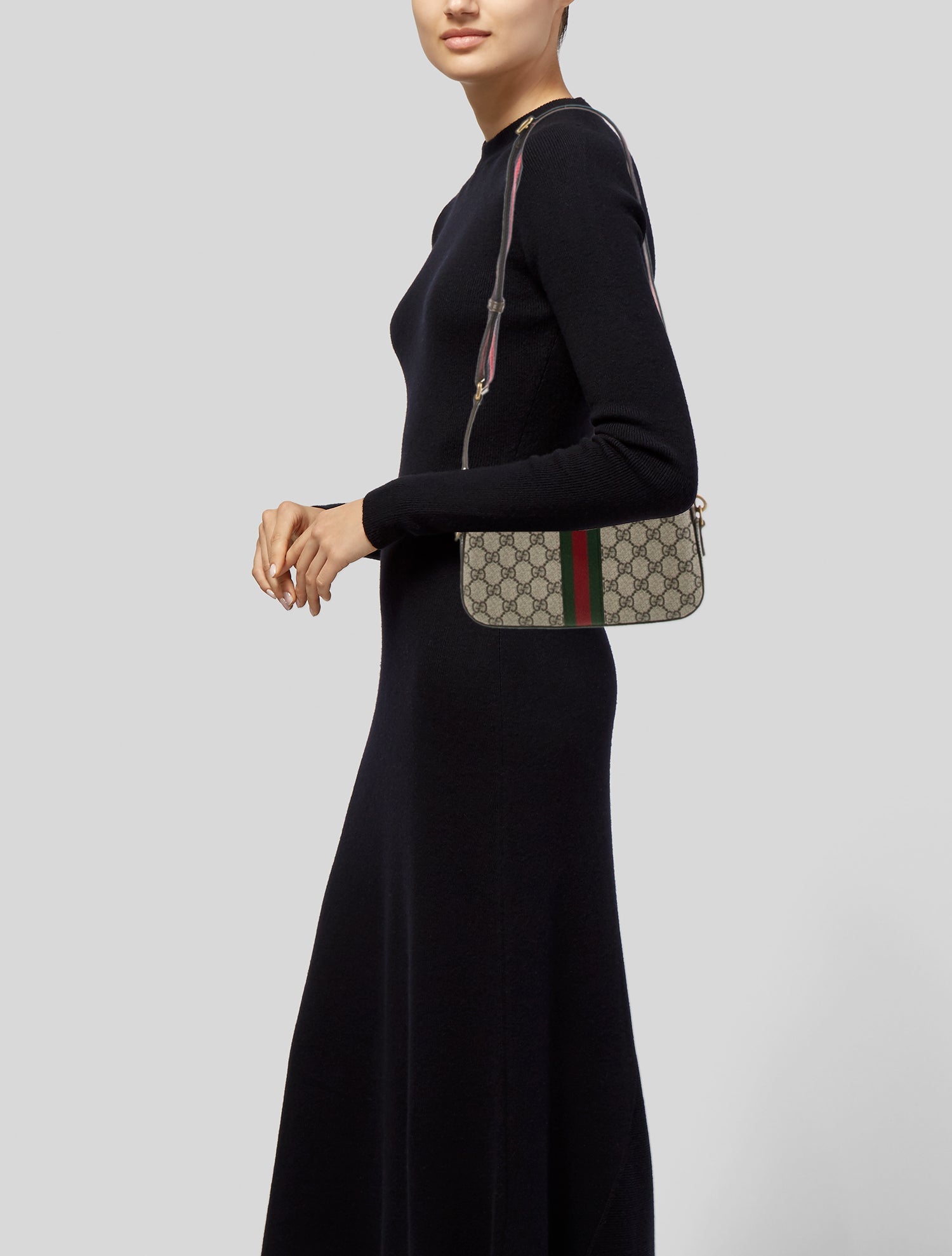 Gucci GG Supreme Ophidia