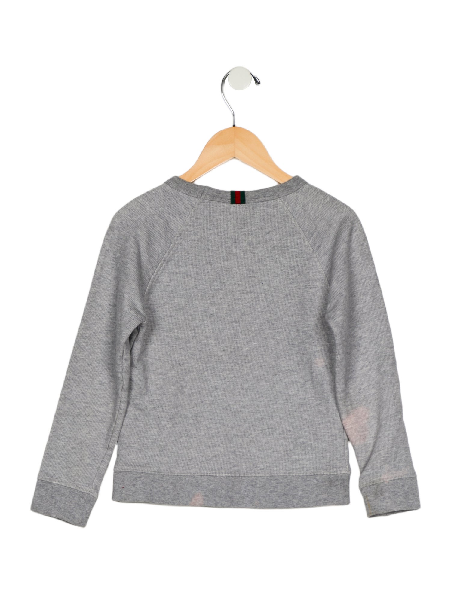 Gucci Kids Graphic Sweatshirt