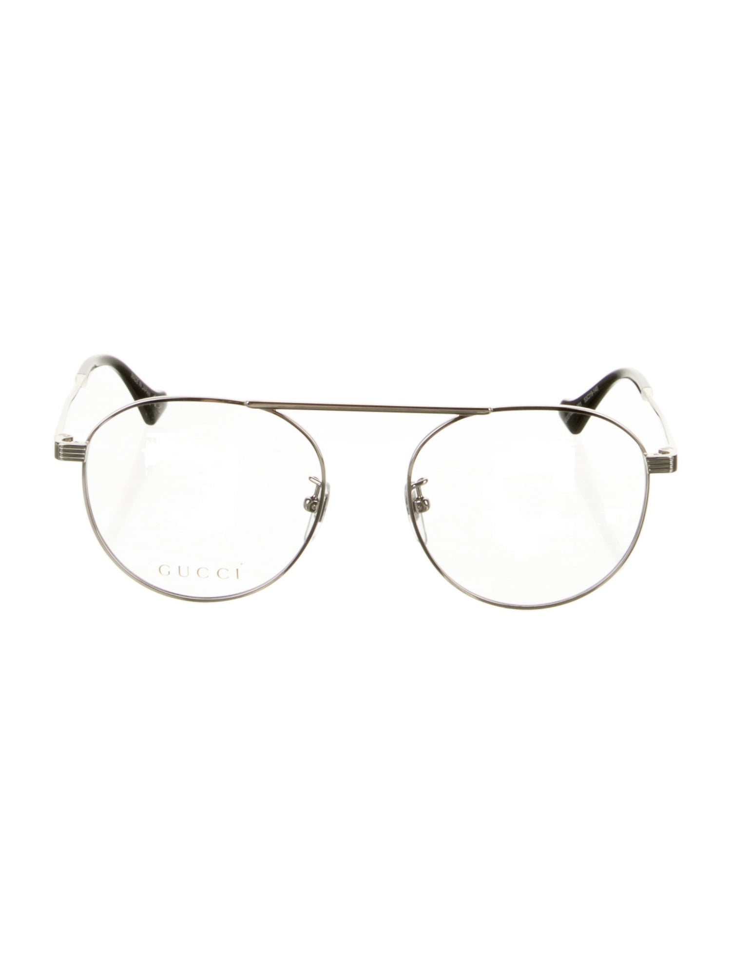 Gucci Round Eyeglasses