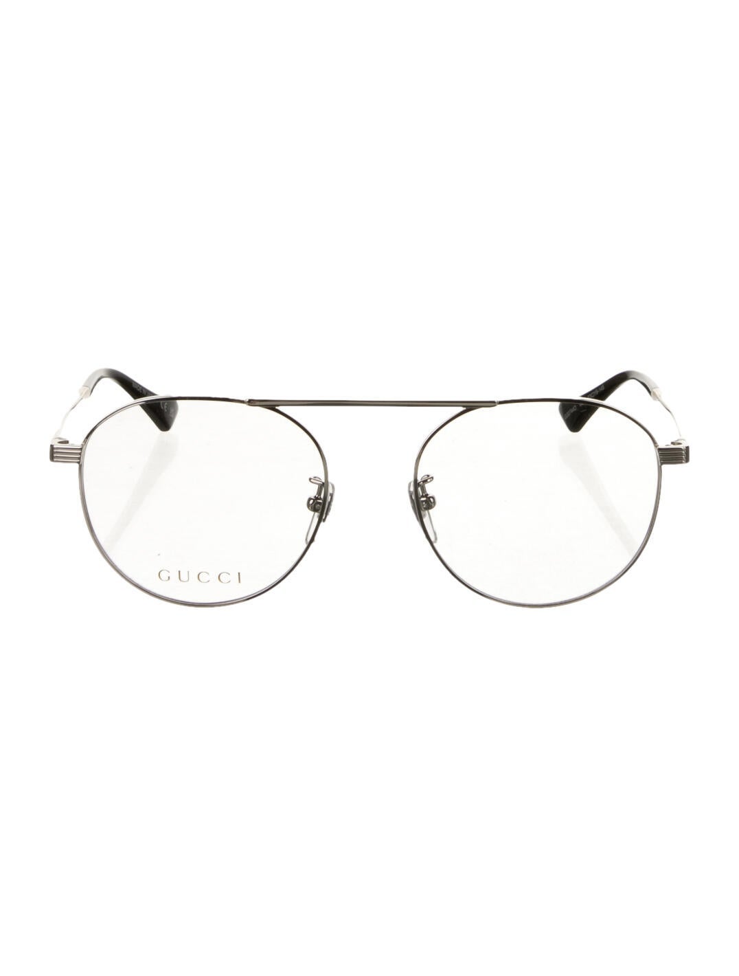 Gucci Round Eyeglasses