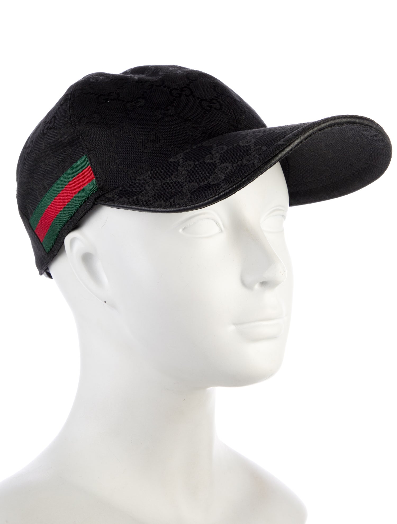 Gucci Men's Baseball Cap w/ Tags