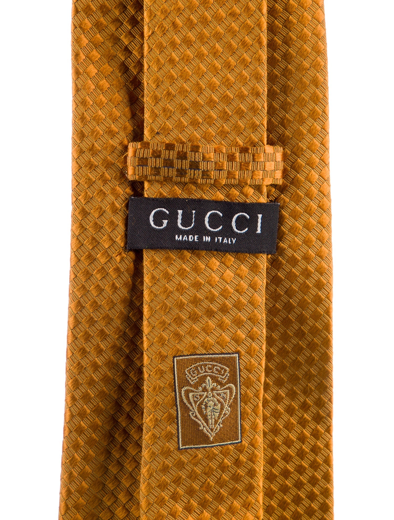 Gucci Men's Silk Tie