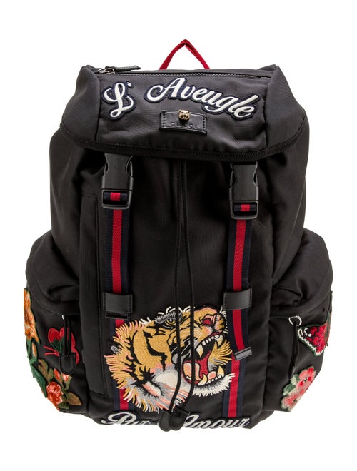 Gucci Web Techpack