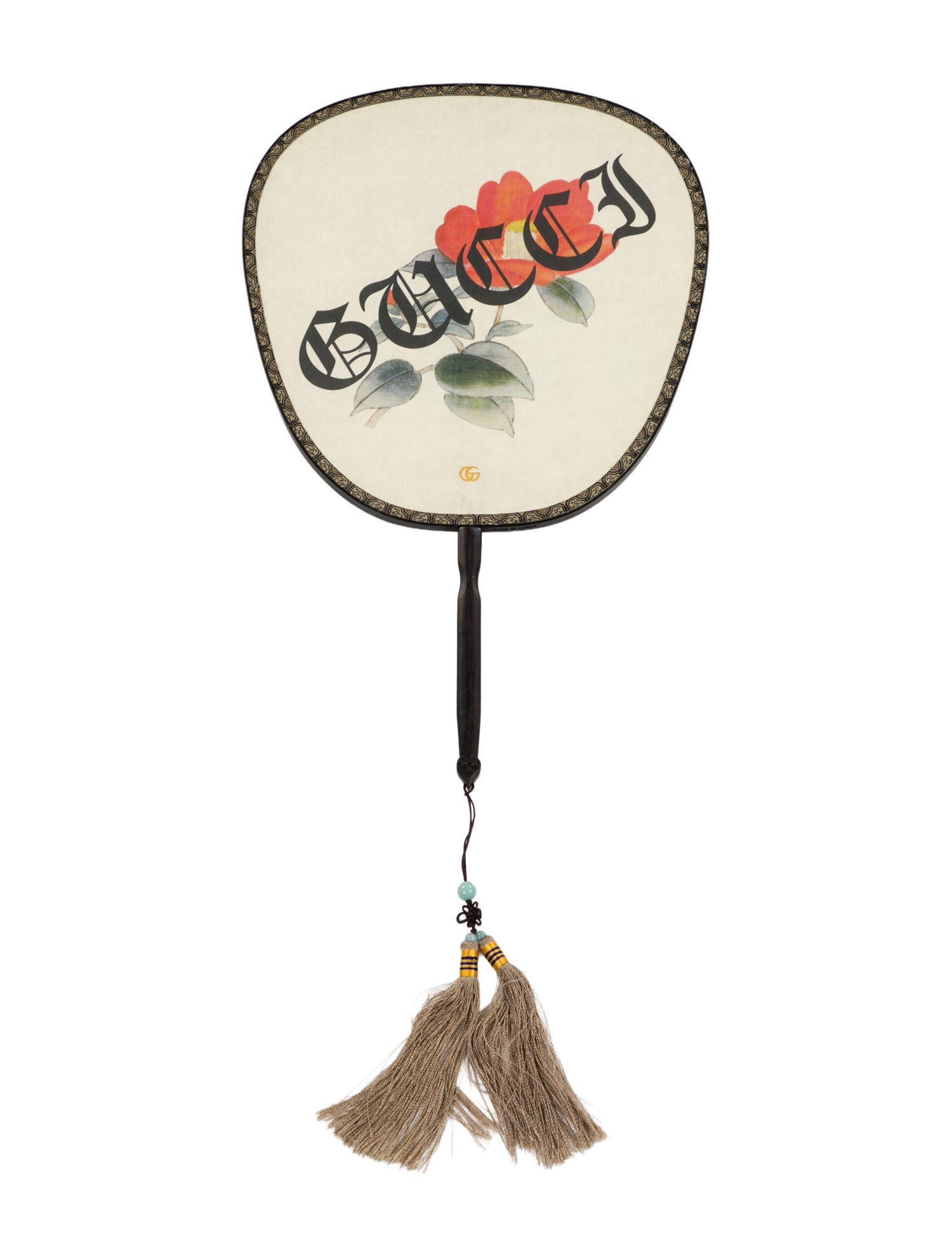 Gucci Modern Future Silk Hand Fan