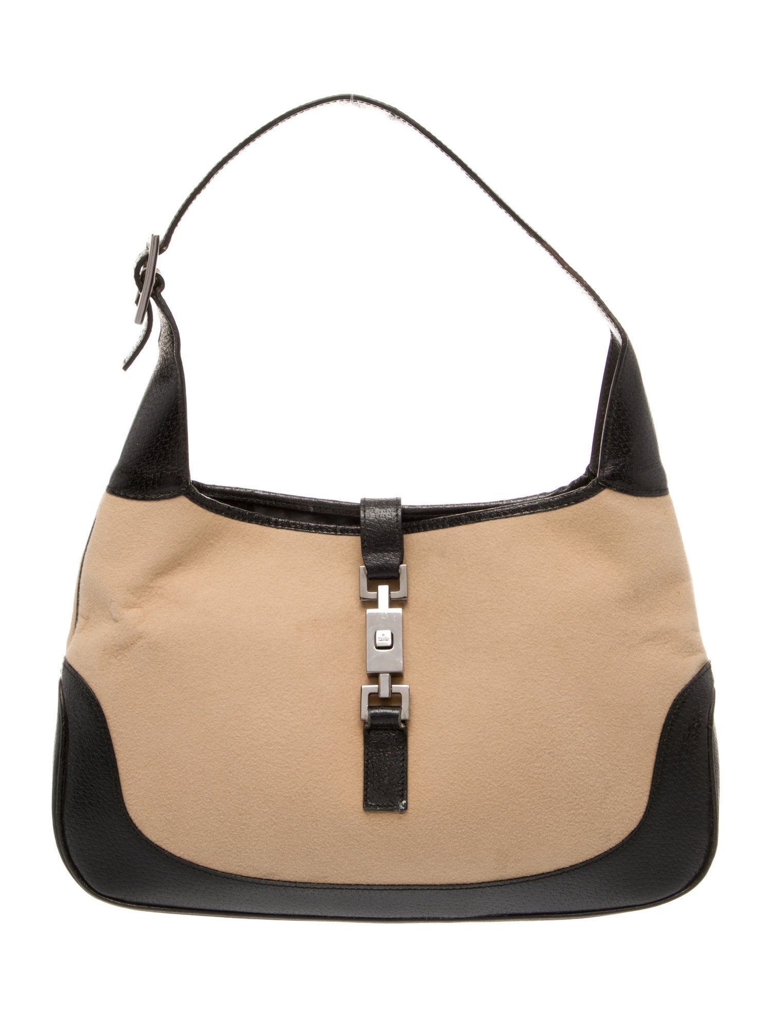 Gucci Piston Lock Jackie Small