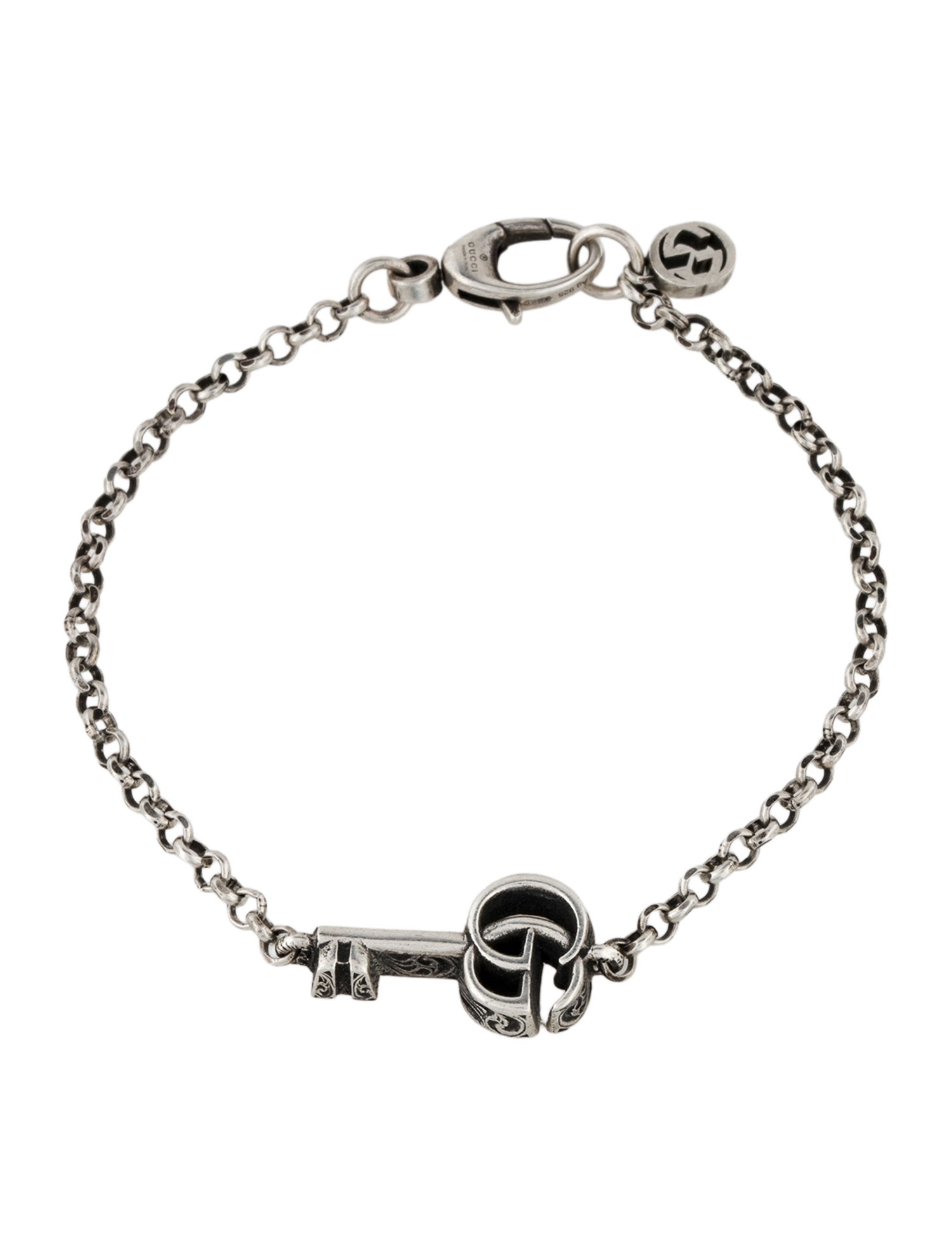 Gucci GG Marmont Key Station Bracelet