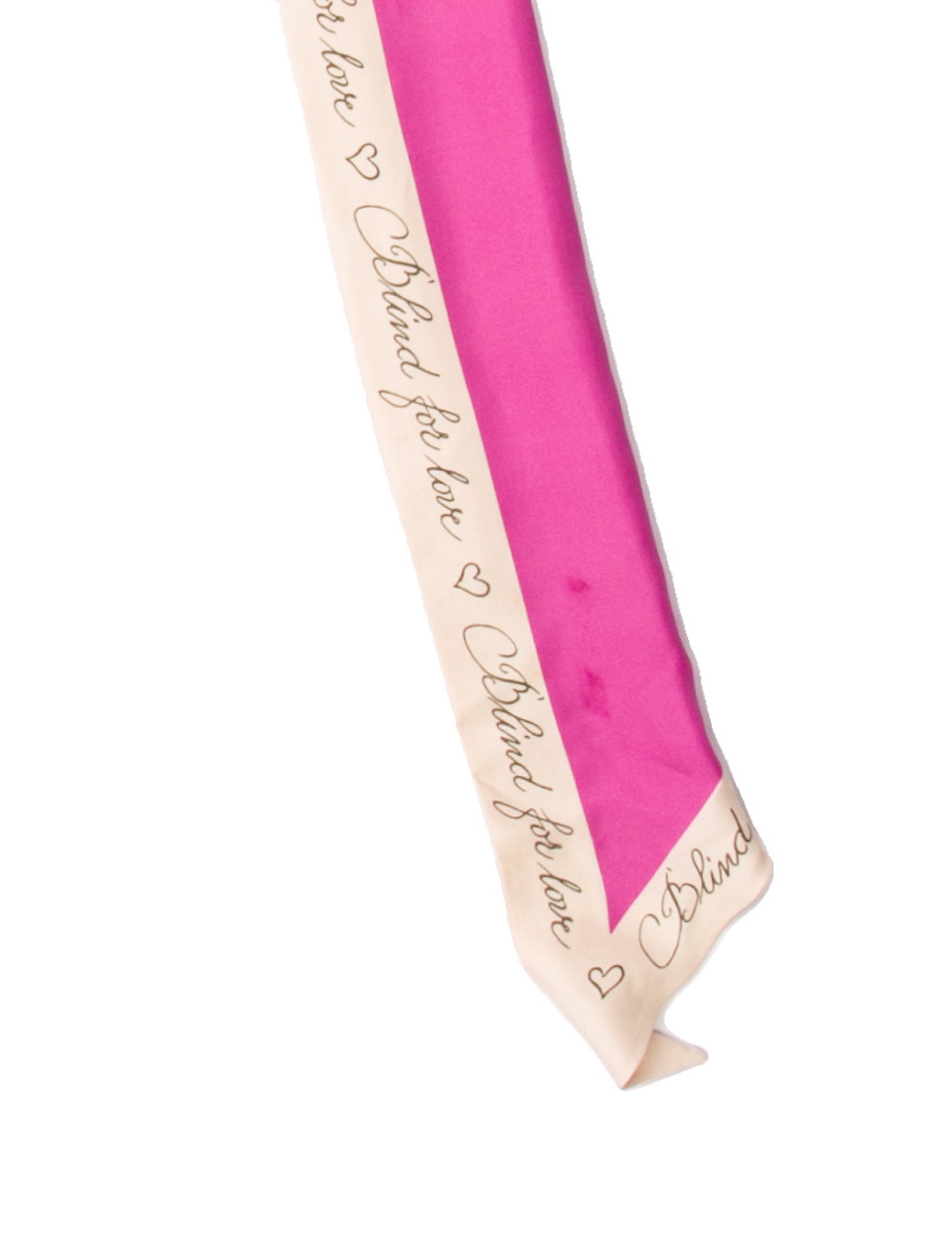 Gucci Silk Printed Bandeau