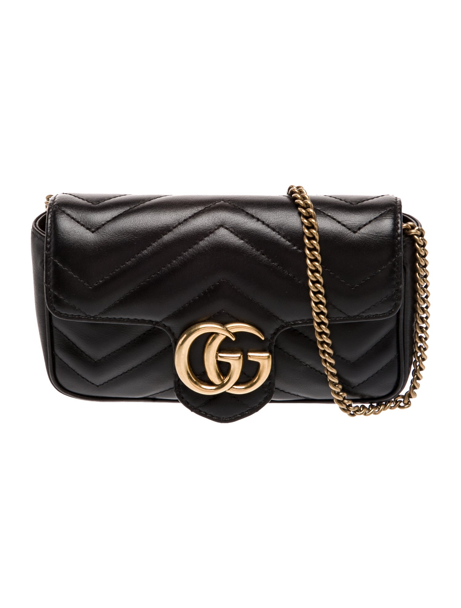 Gucci Double G Marmont Mini