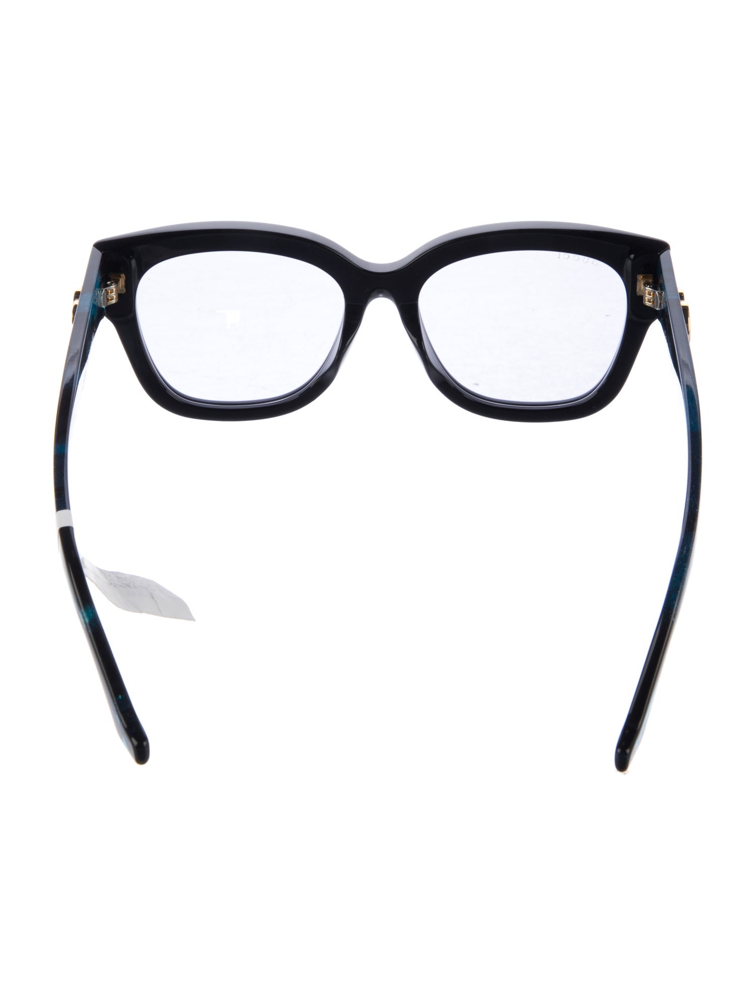 Gucci Interlocking G Logo Square Sunglasses