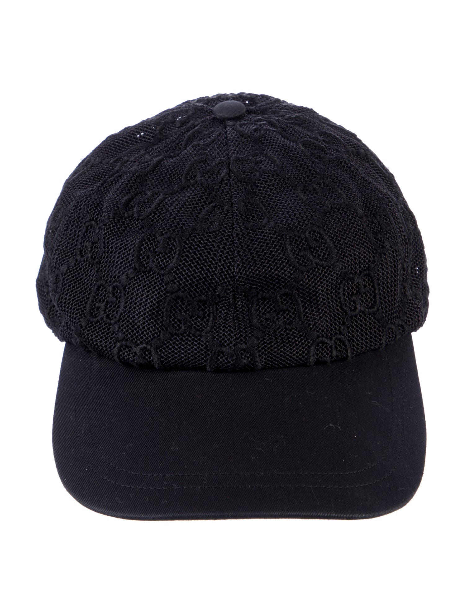 Gosha Rubchinskiy Printed Beanie - Black Hats, Accessories