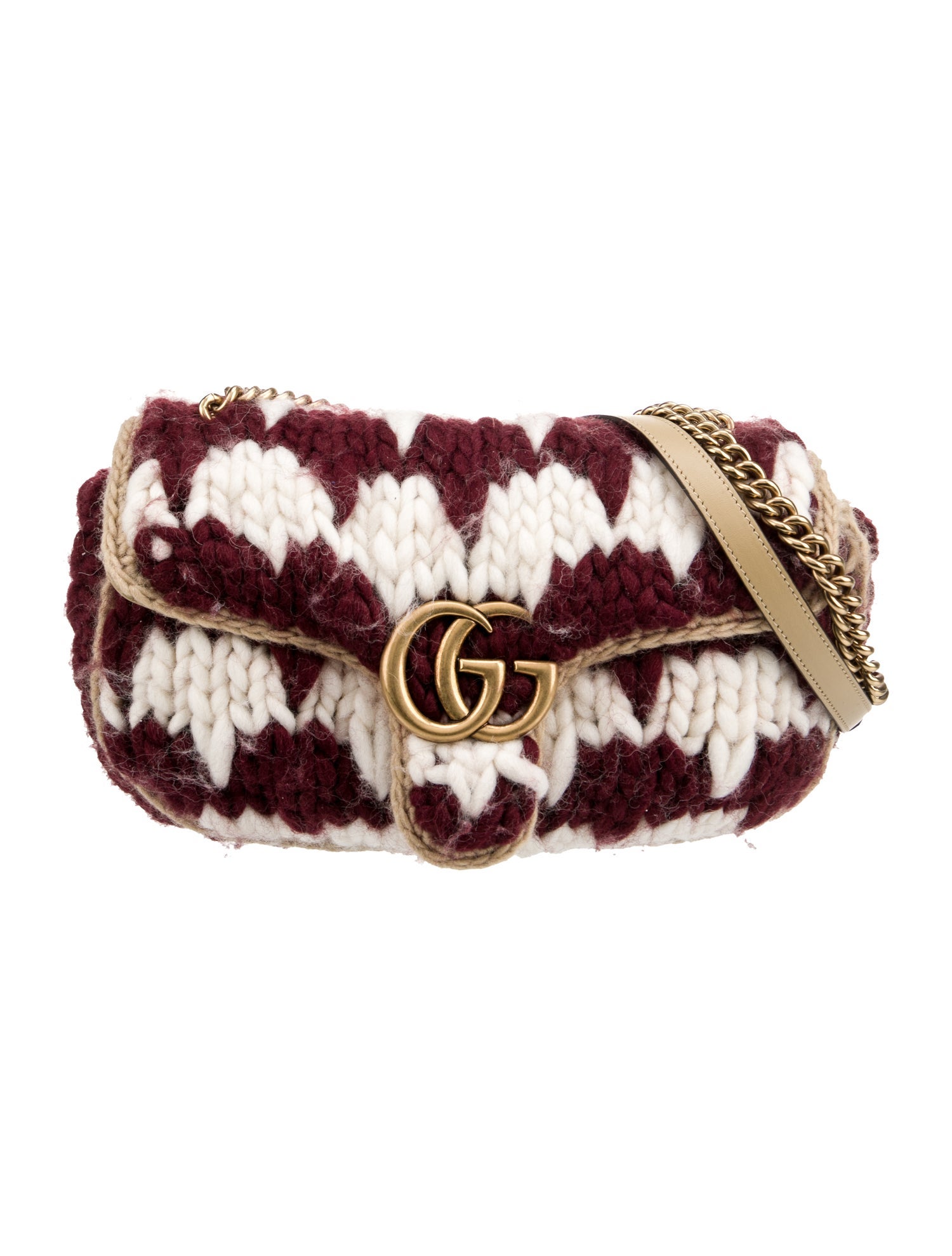Gucci Double G Marmont Small