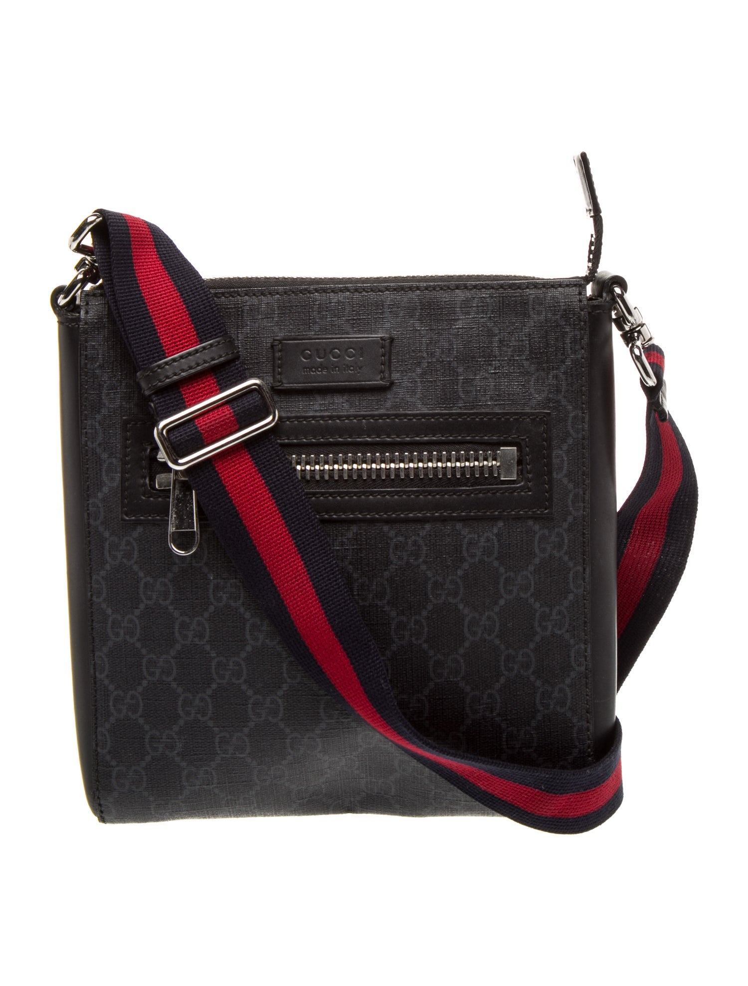 Gucci GG Supreme Messenger Bag