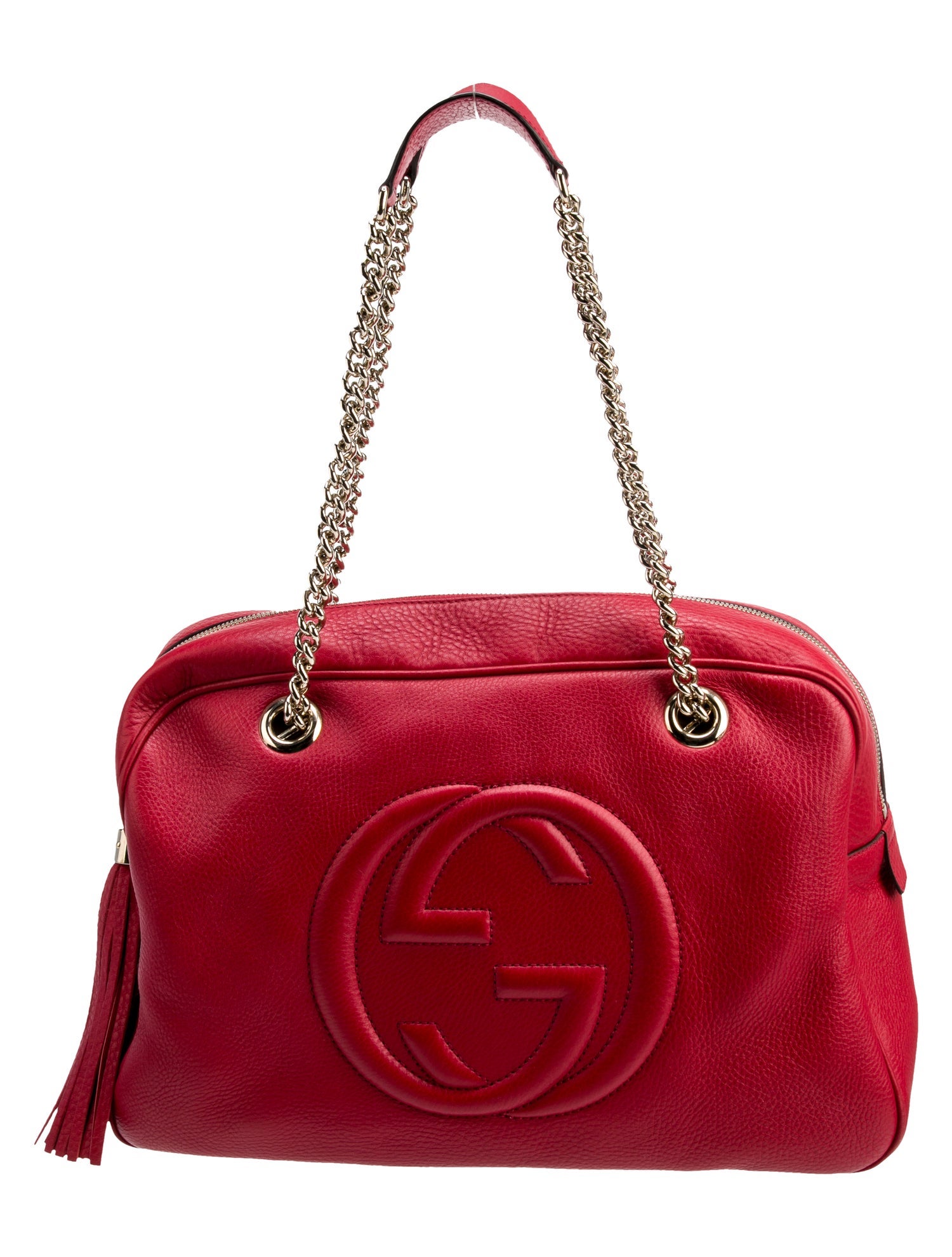 Gucci Interlocking G Soho Medium