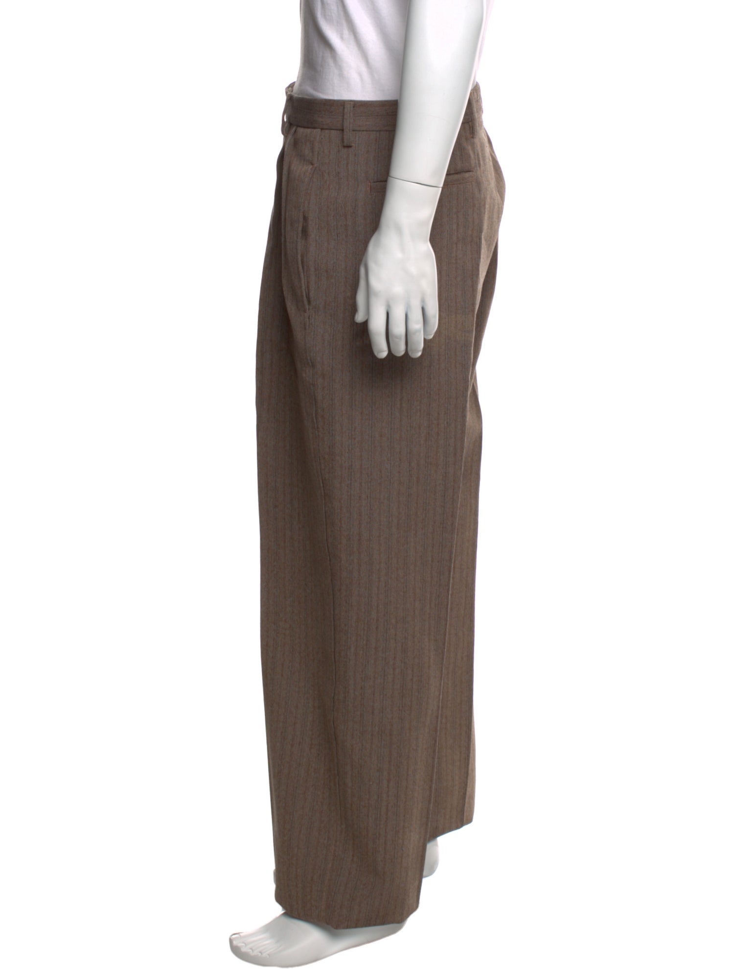 Gucci Wool Dress Pants