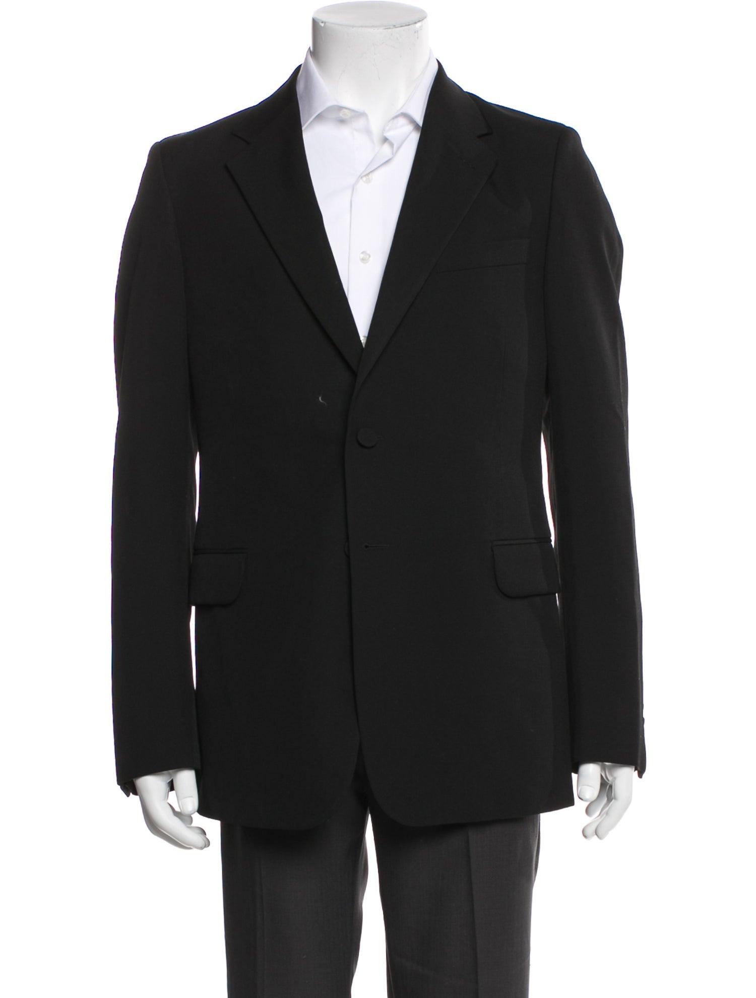 Gucci Wool Blazer