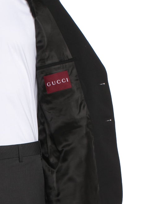 Gucci Wool Blazer